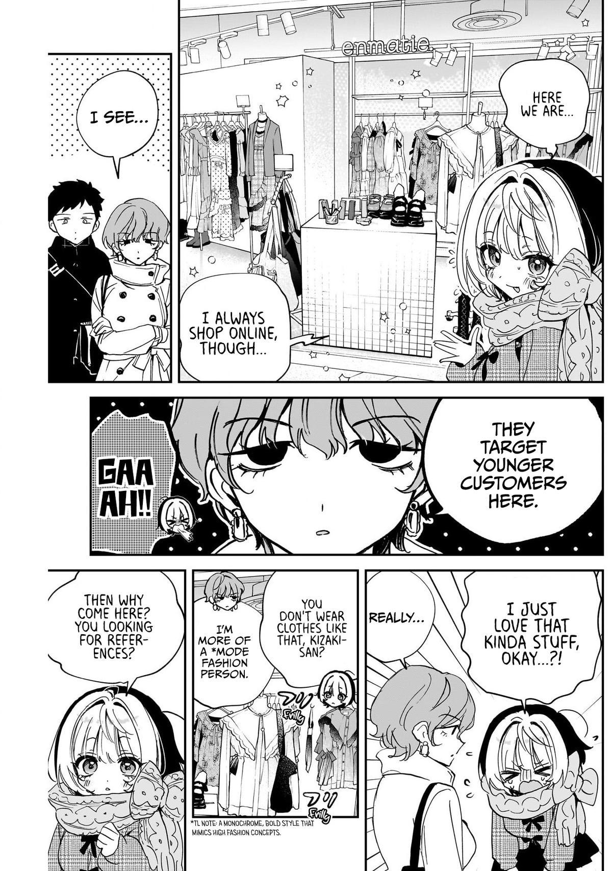 Noa-senpai wa Tomodachi. Chap 132 - Next Chap 133