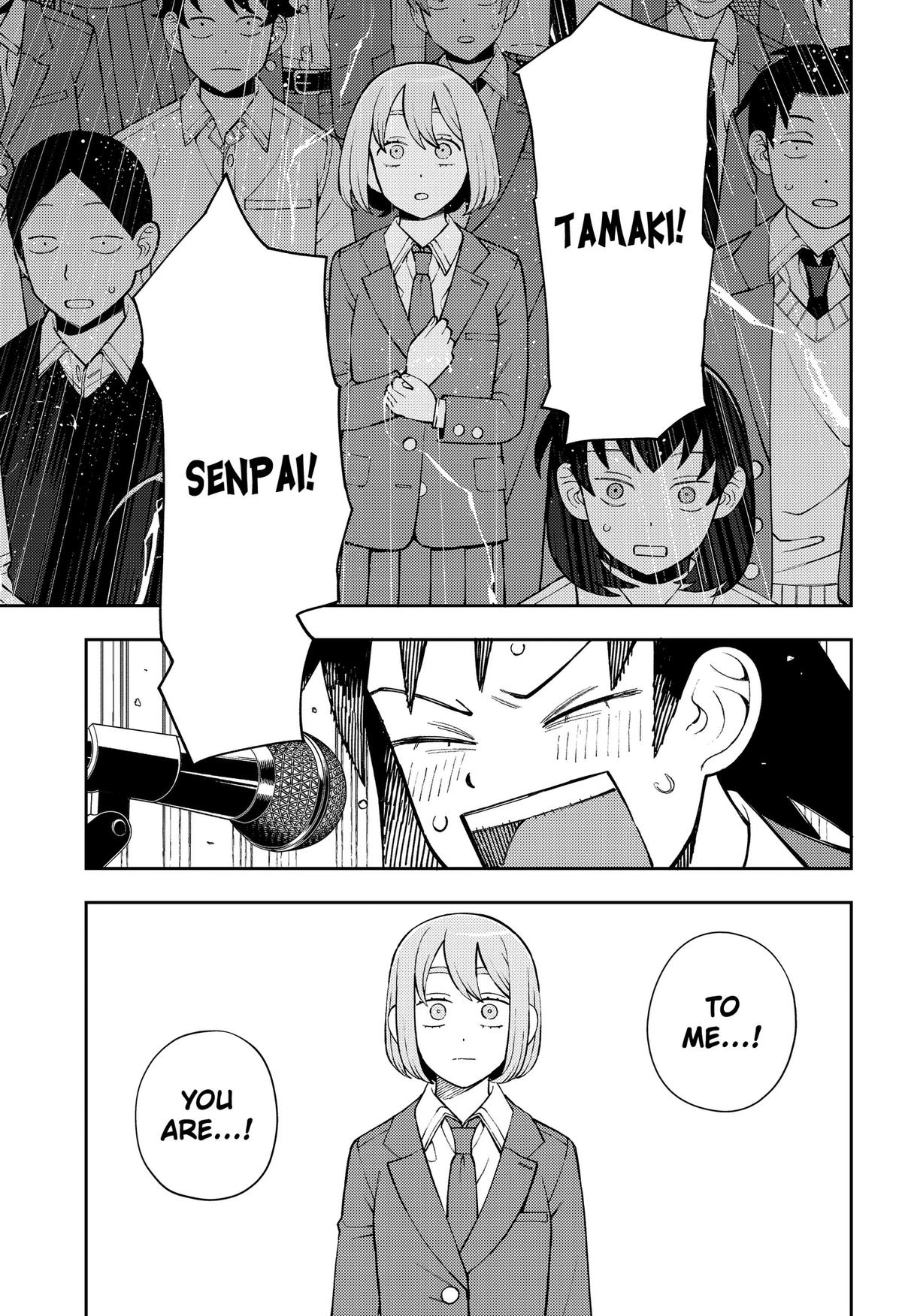 Girl meets Rock! Chap 118 - Next Chap 119