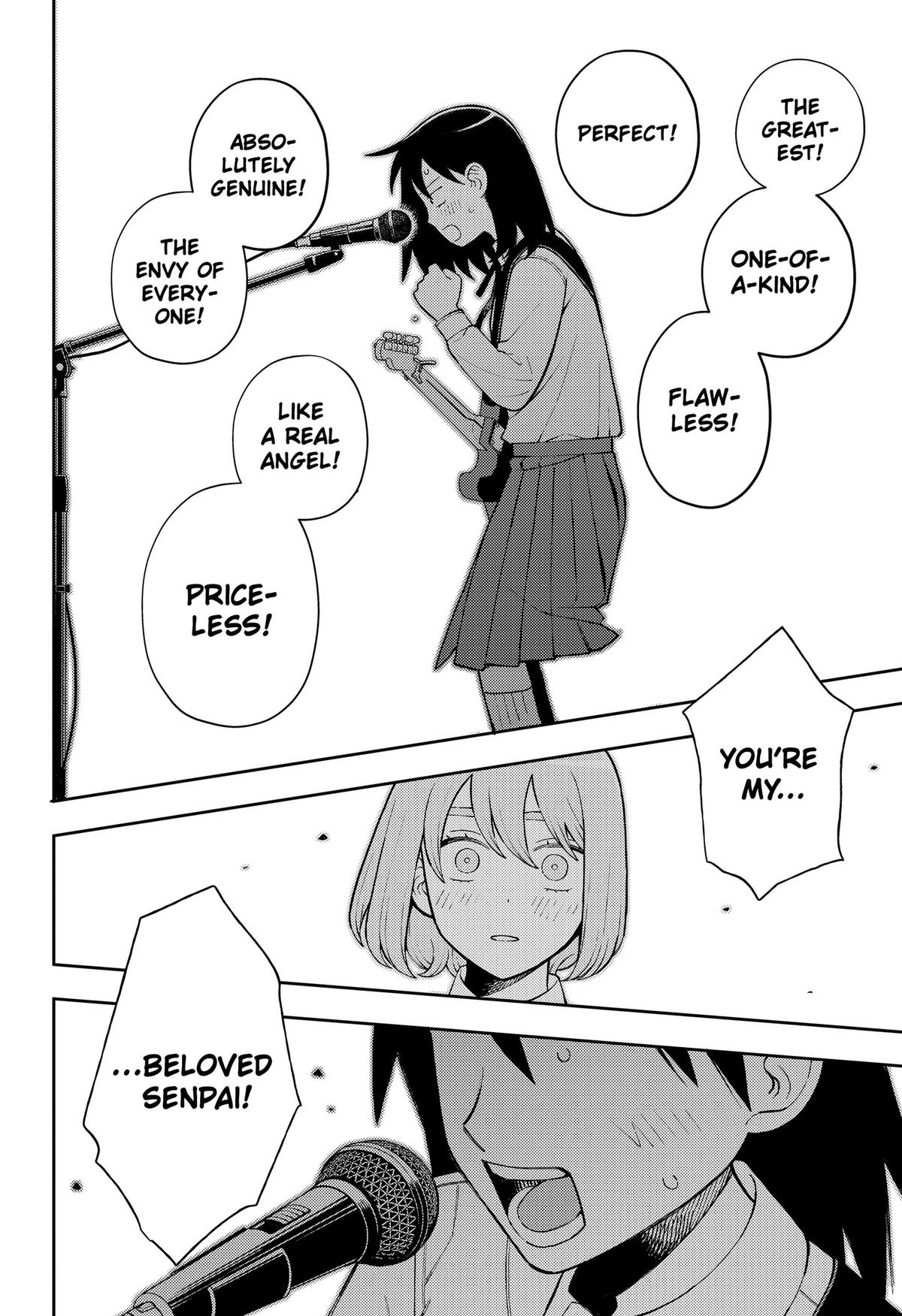 Girl meets Rock! Chap 118 - Next Chap 119