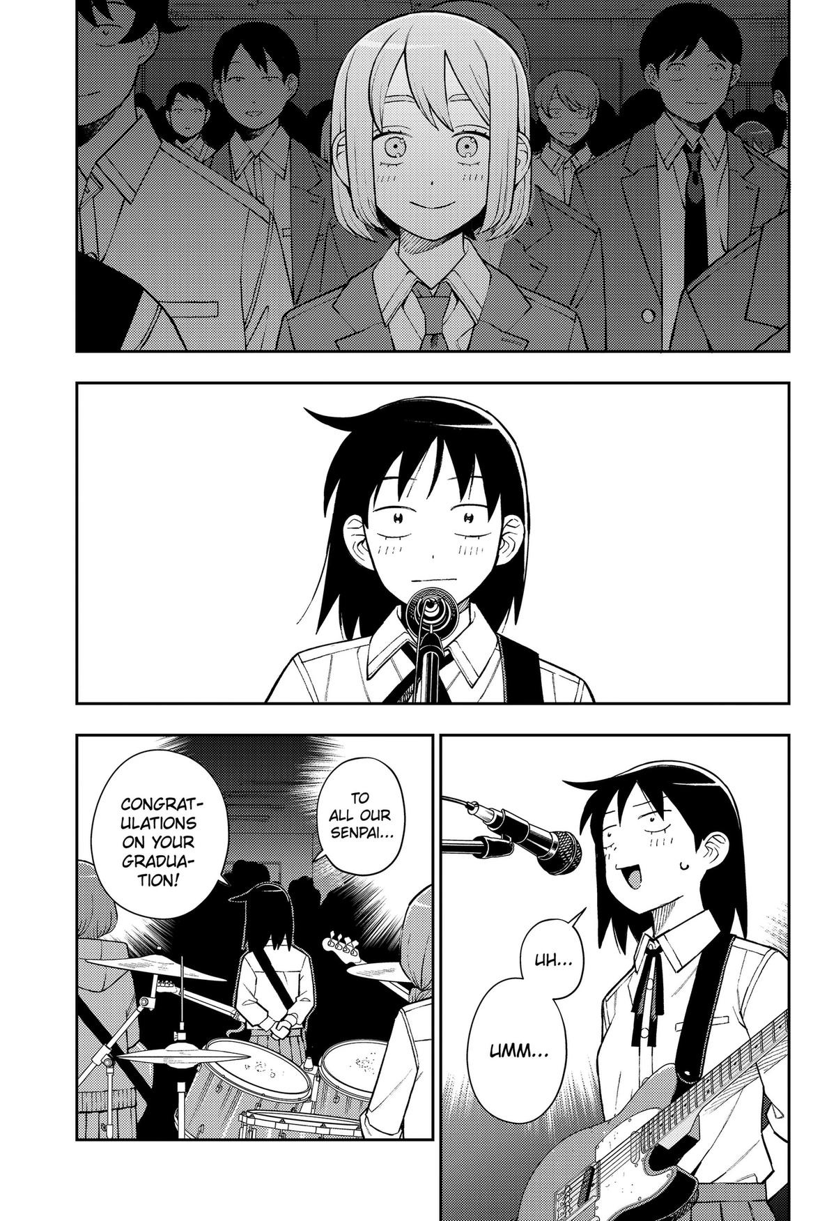 Girl meets Rock! Chap 118 - Next Chap 119