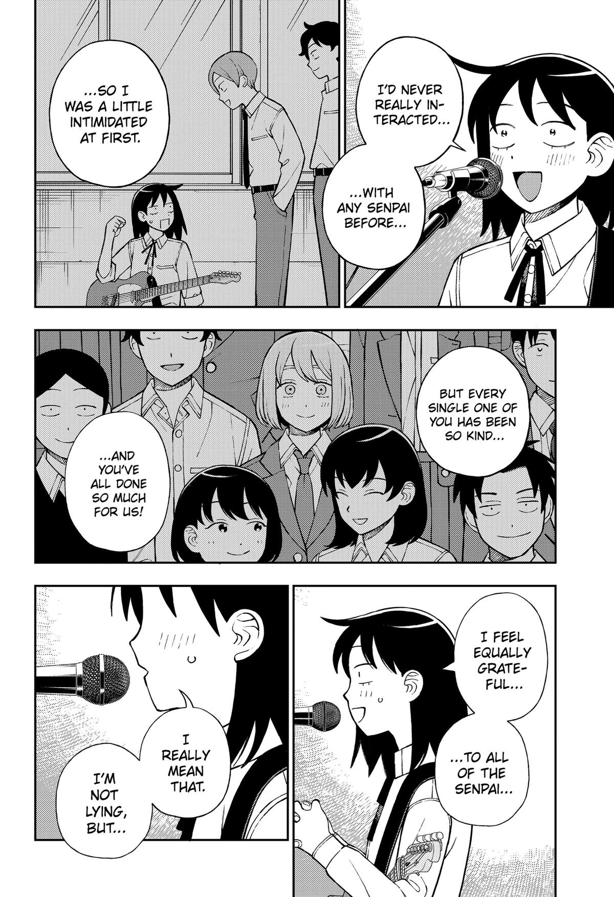 Girl meets Rock! Chap 118 - Next Chap 119