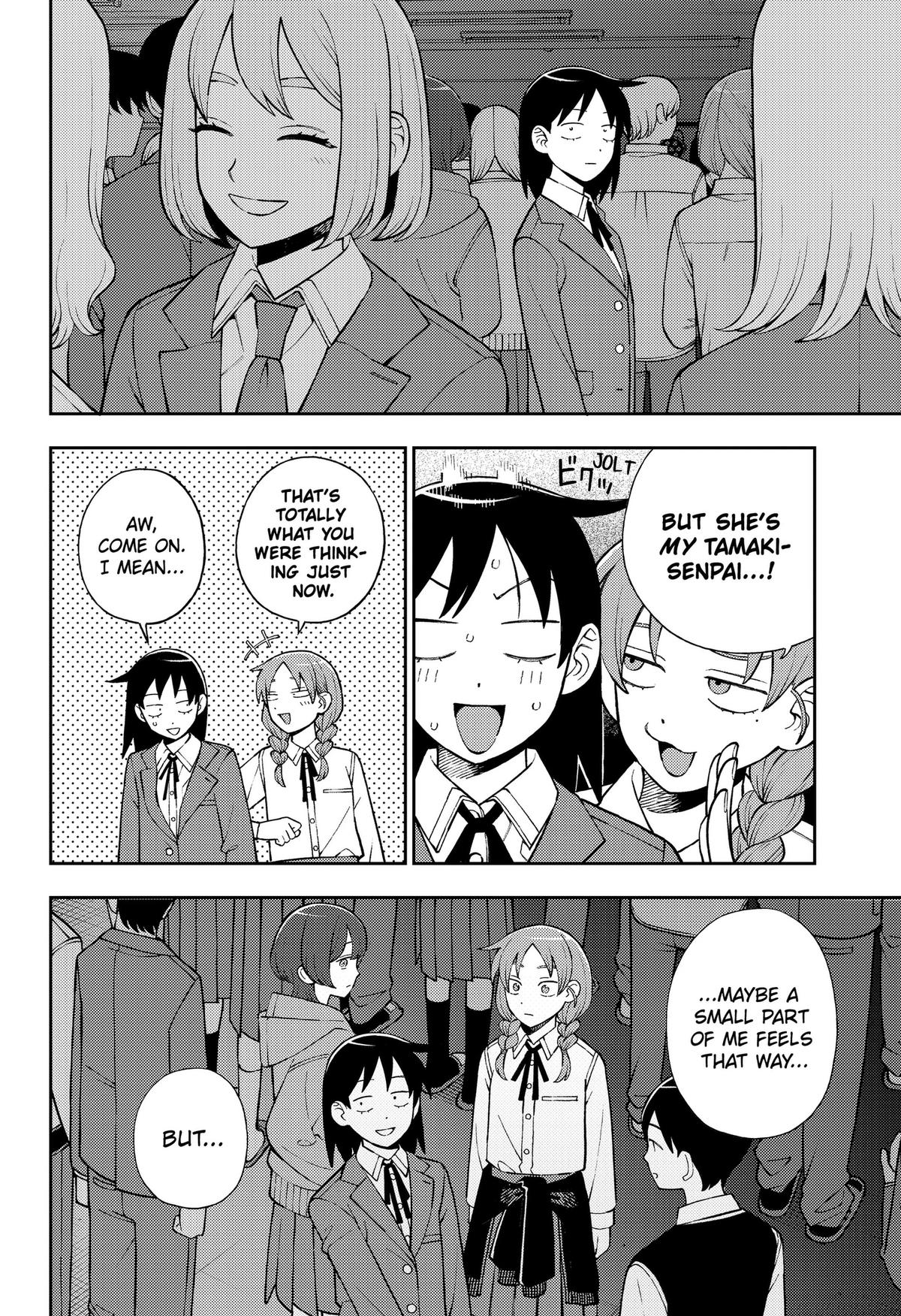 Girl meets Rock! Chap 118 - Next Chap 119