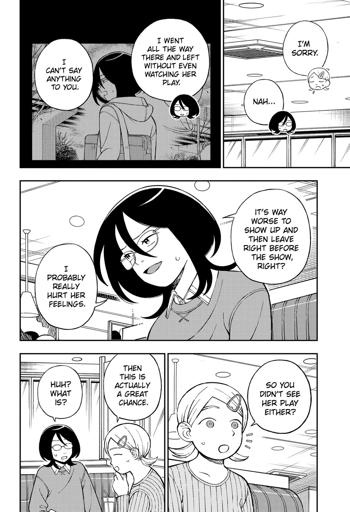 Girl meets Rock! Chap 118 - Next Chap 119