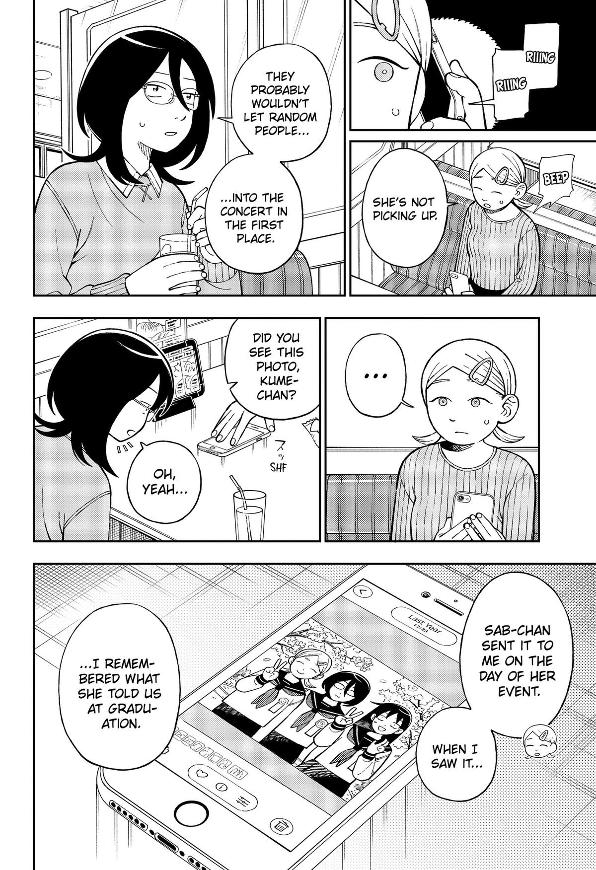 Girl meets Rock! Chap 118 - Next Chap 119