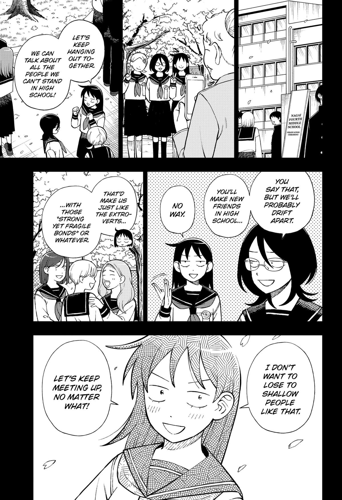 Girl meets Rock! Chap 118 - Next Chap 119