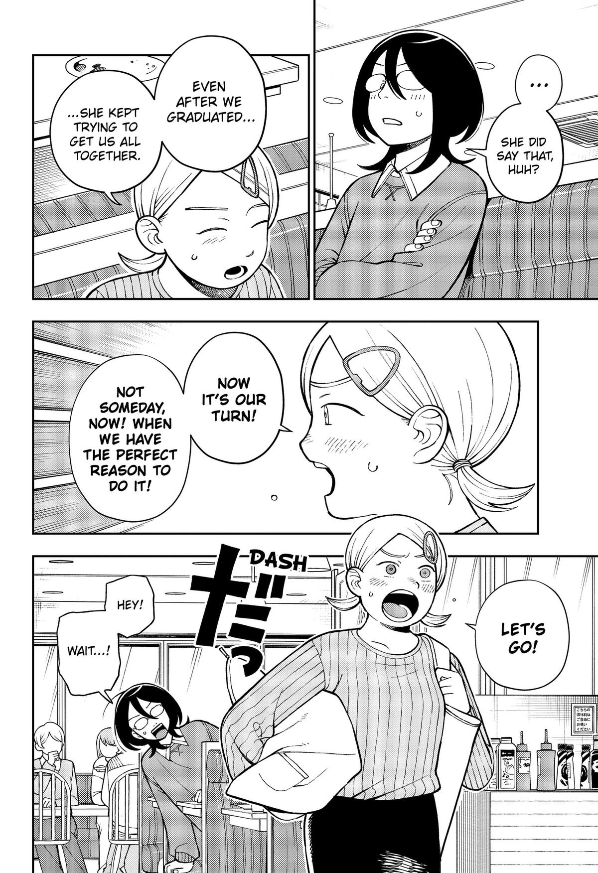 Girl meets Rock! Chap 118 - Next Chap 119