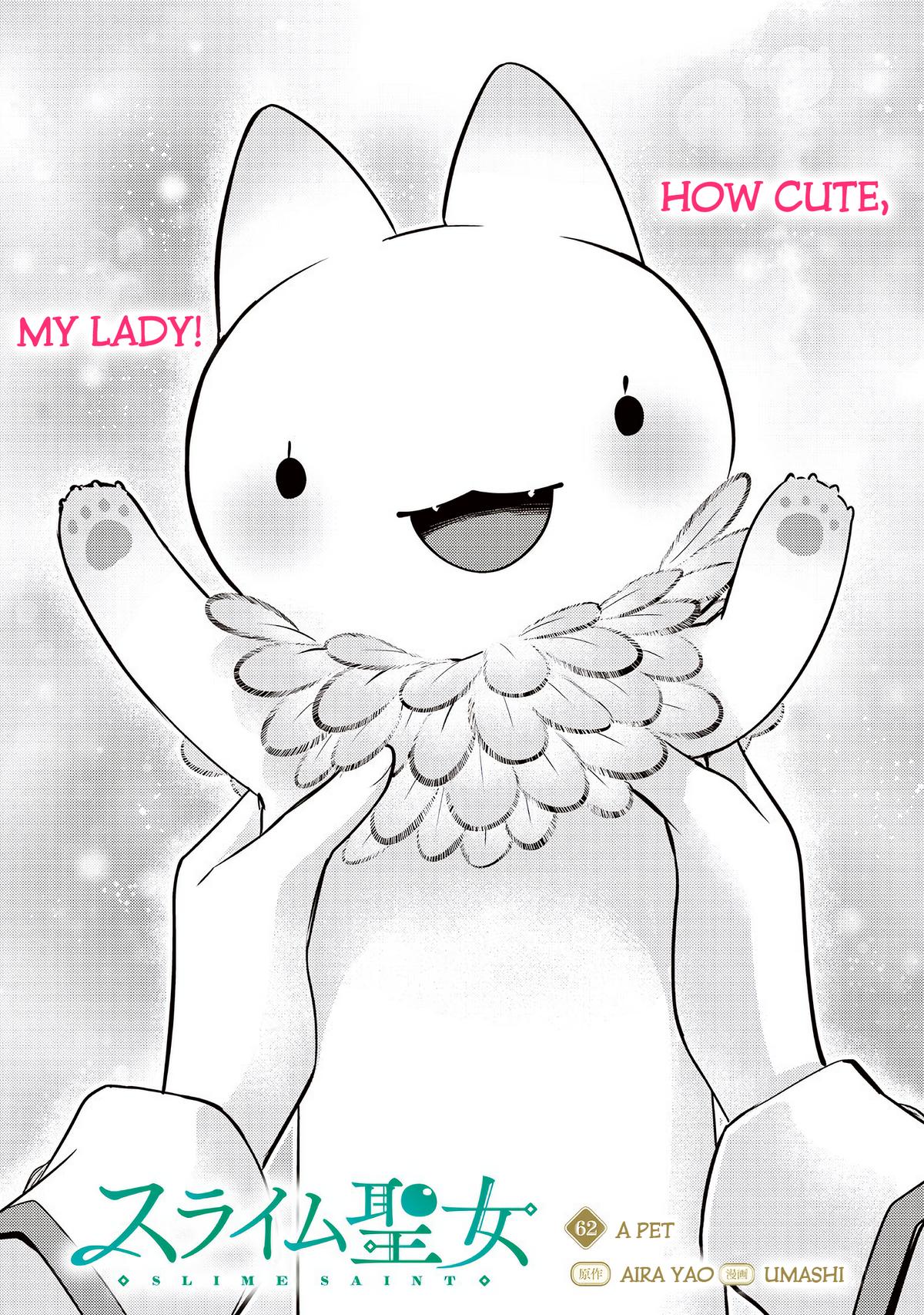 Slime Seijo Chap 62 - Next Chap 63