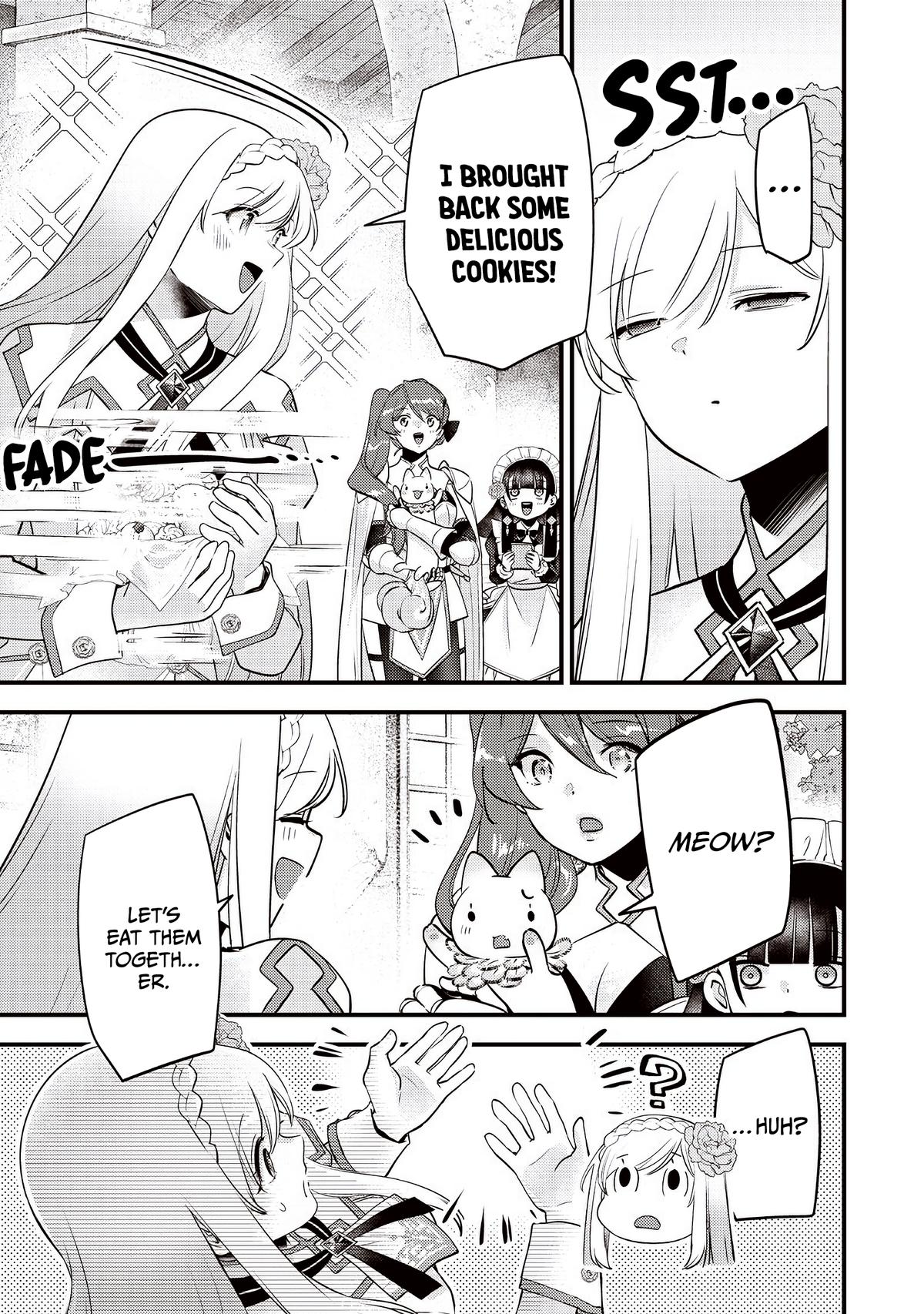 Slime Seijo Chap 62 - Next Chap 63