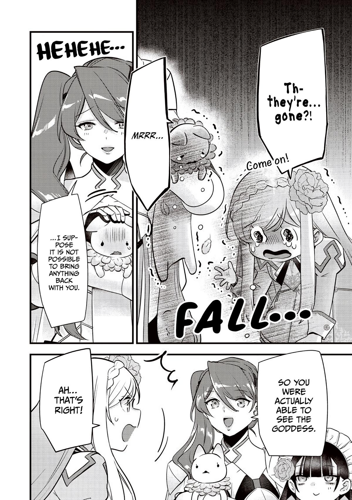 Slime Seijo Chap 62 - Next Chap 63