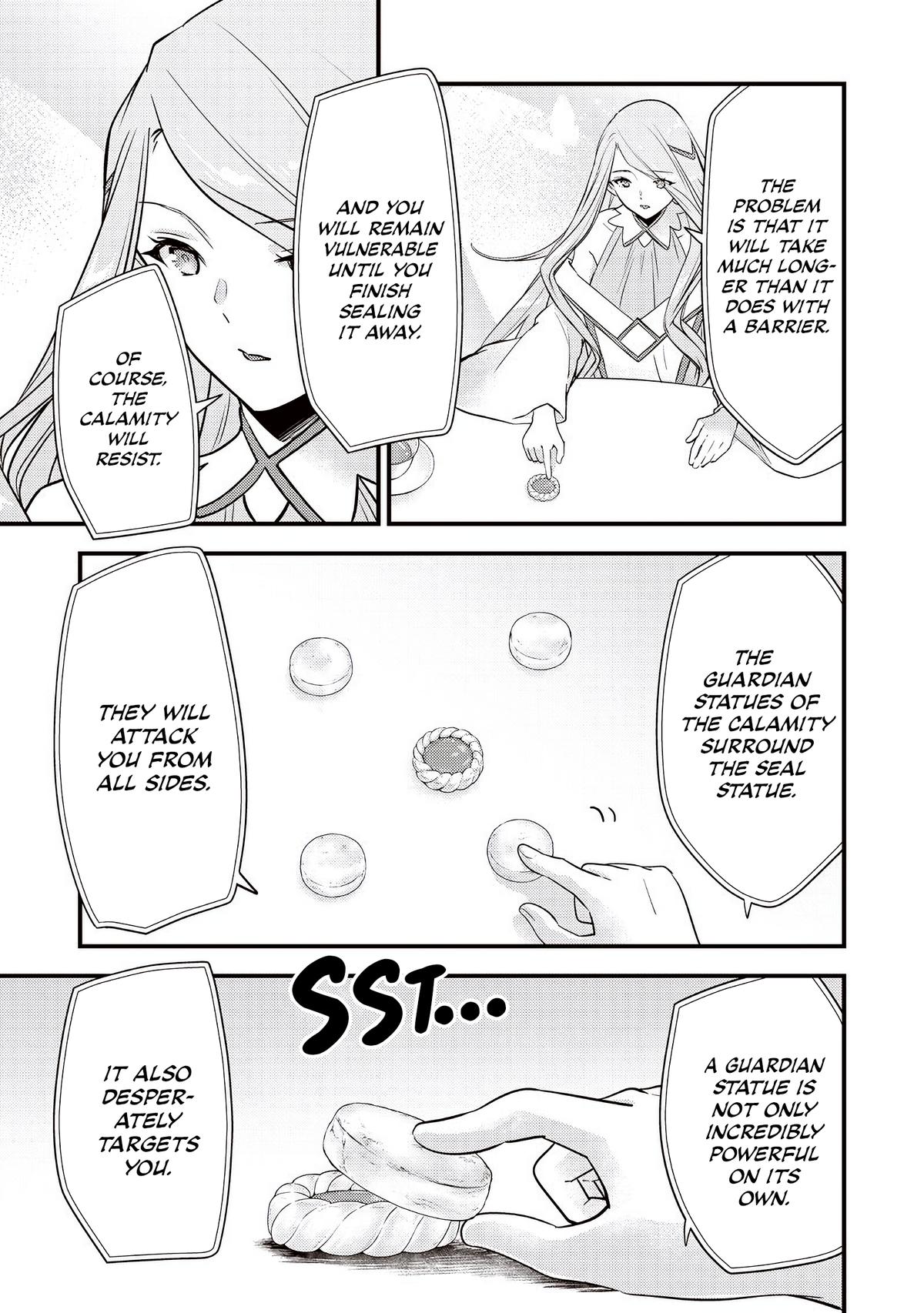 Slime Seijo Chap 62 - Next Chap 63