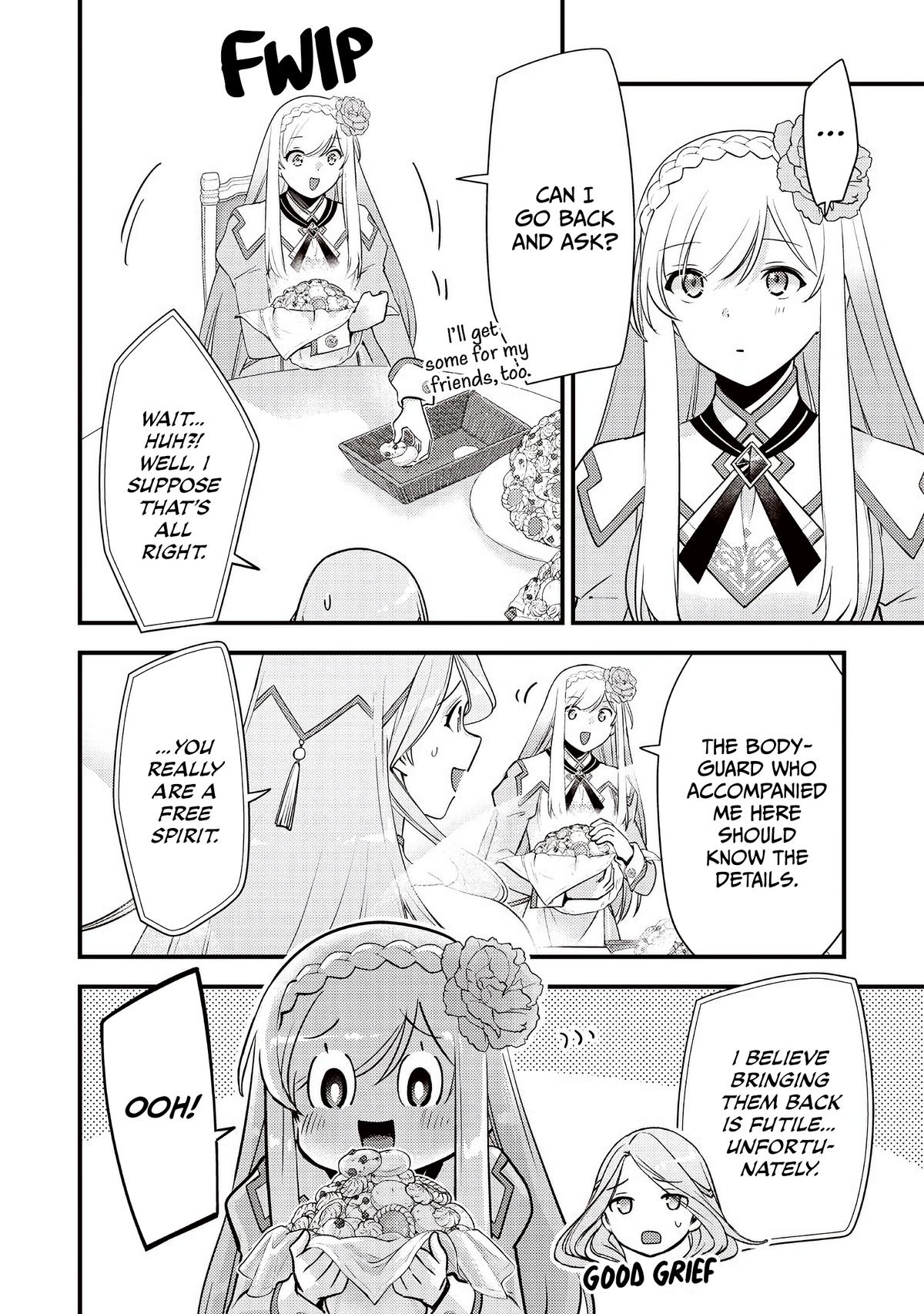 Slime Seijo Chap 62 - Next Chap 63
