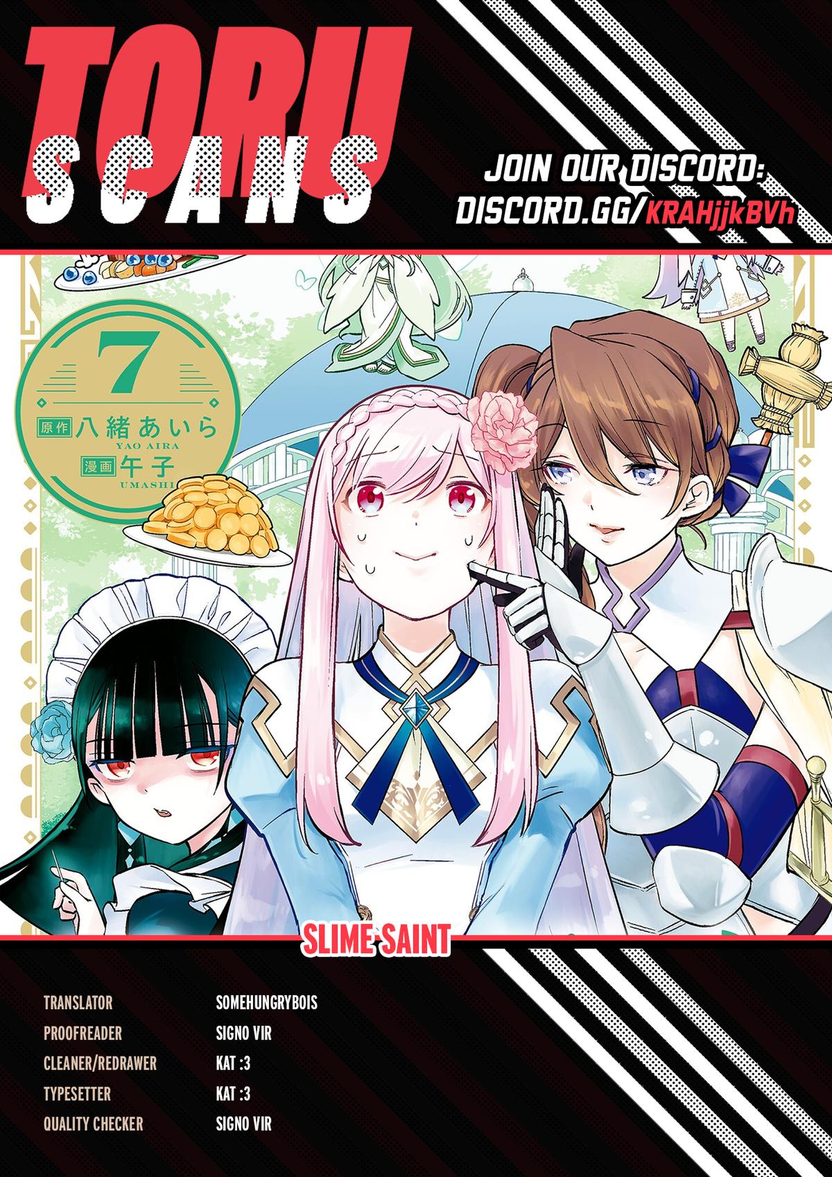 Slime Seijo Chap 62 - Next Chap 63
