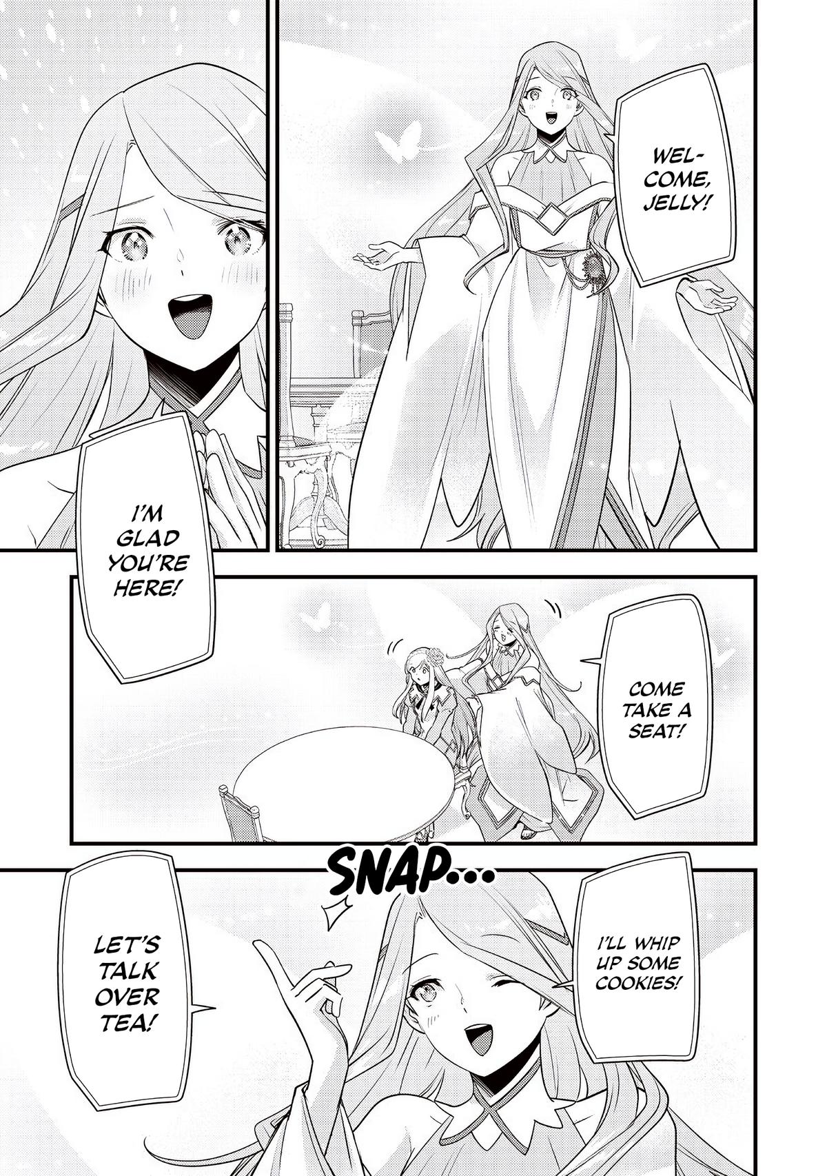 Slime Seijo Chap 62 - Next Chap 63