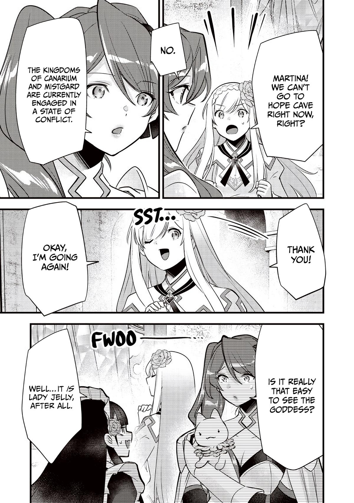 Slime Seijo Chap 62 - Next Chap 63
