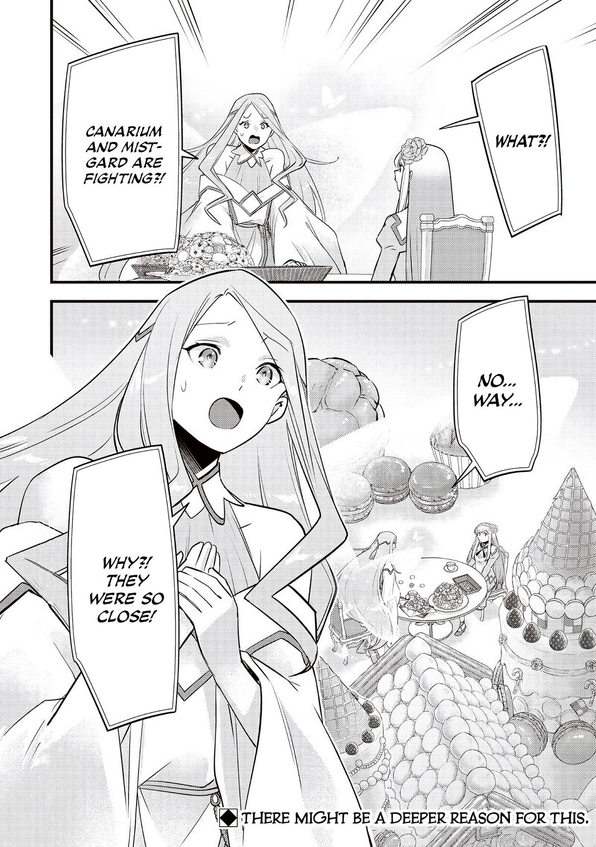 Slime Seijo Chap 62 - Next Chap 63