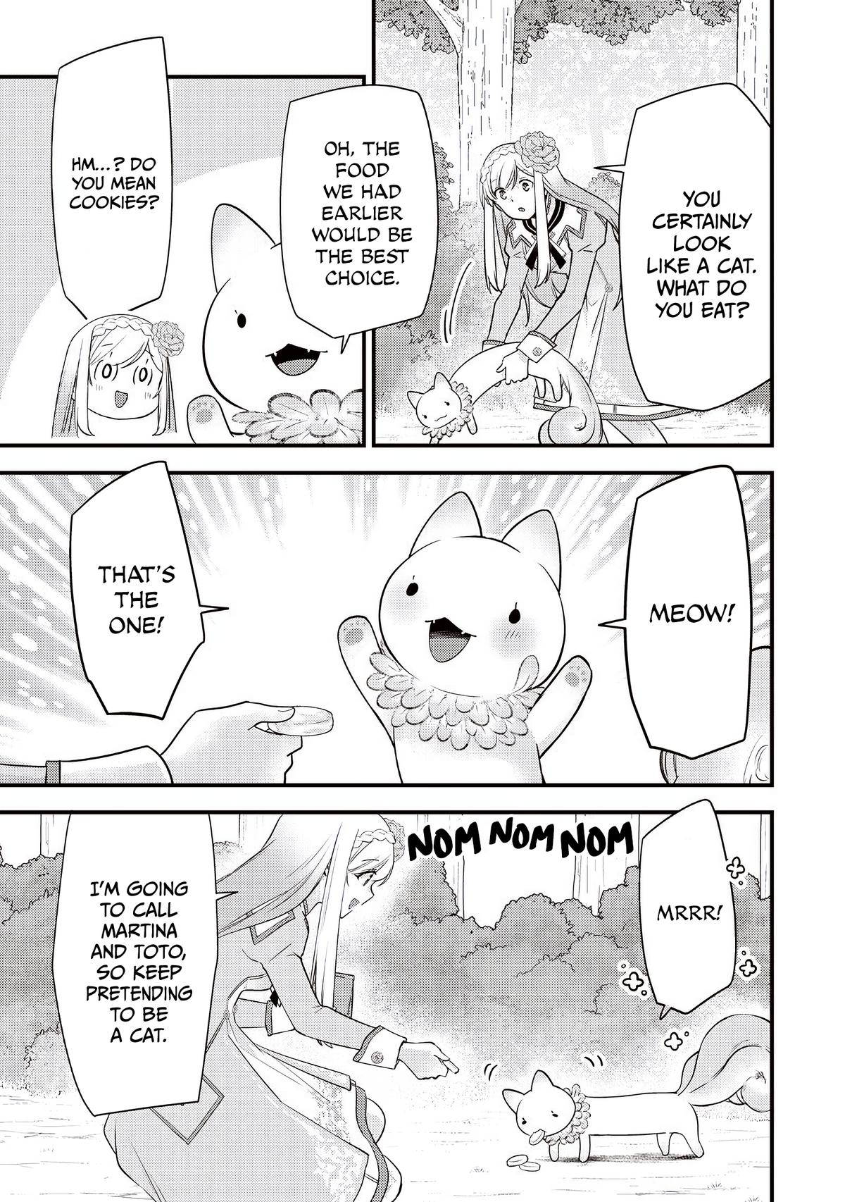 Slime Seijo Chap 62 - Next Chap 63
