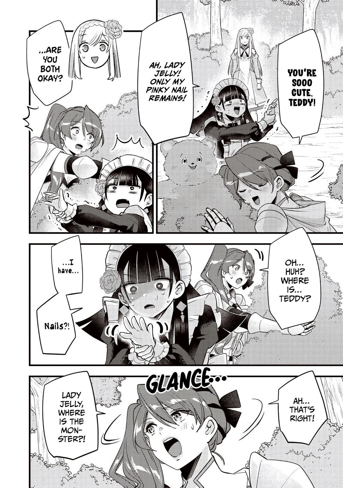 Slime Seijo Chap 62 - Next Chap 63