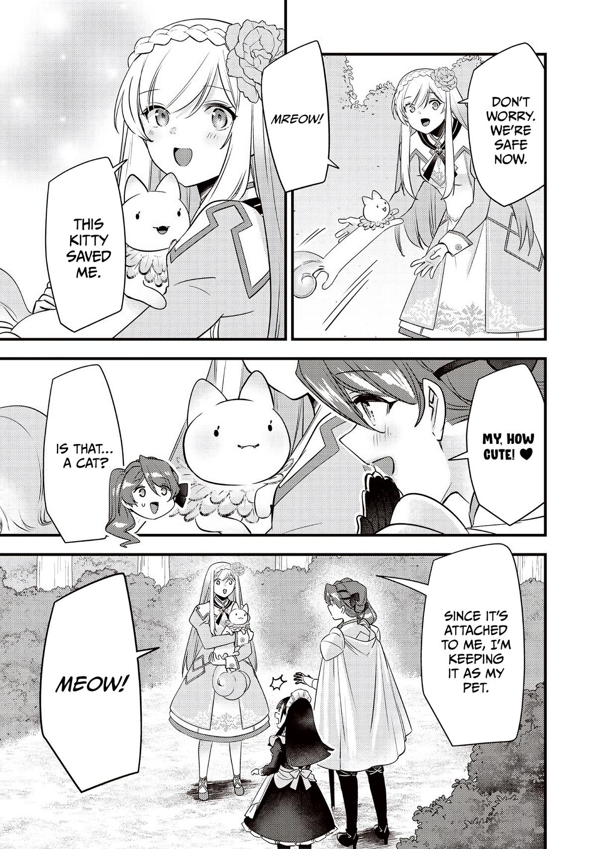 Slime Seijo Chap 62 - Next Chap 63