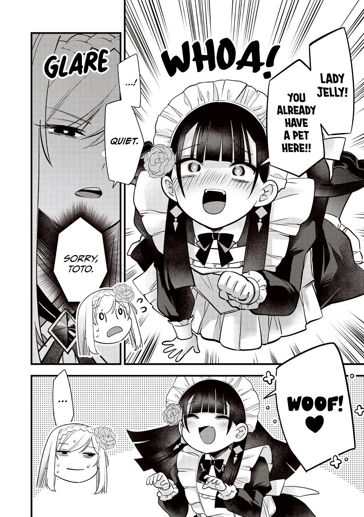 Slime Seijo Chap 62 - Next Chap 63