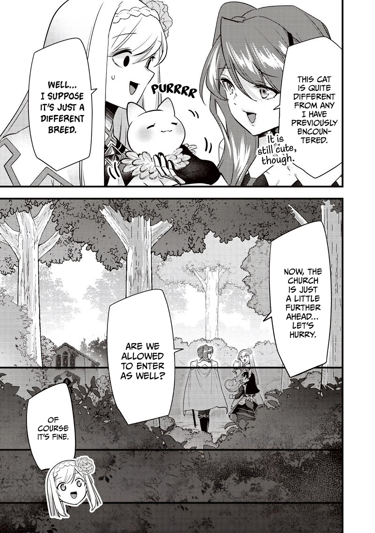 Slime Seijo Chap 62 - Next Chap 63