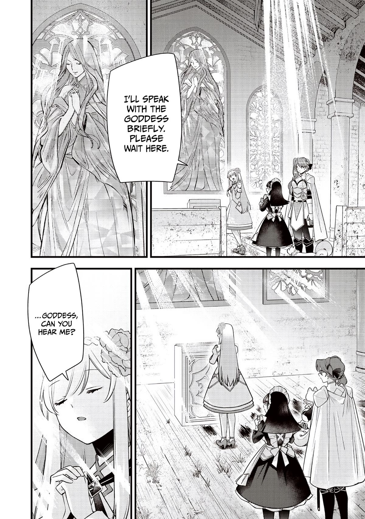 Slime Seijo Chap 62 - Next Chap 63