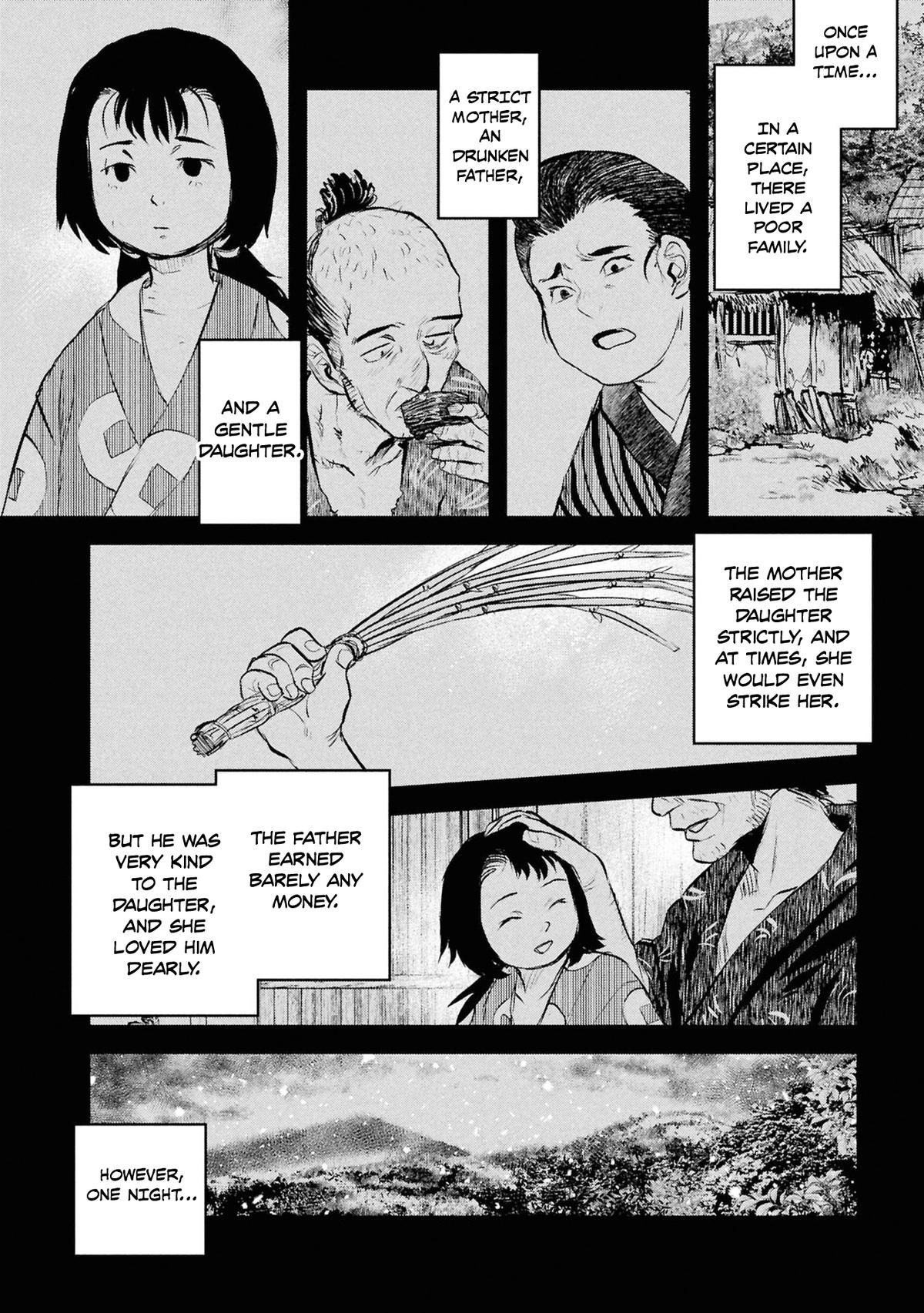 Reiwa no Dara-san Chap 53 - Next Chap 54