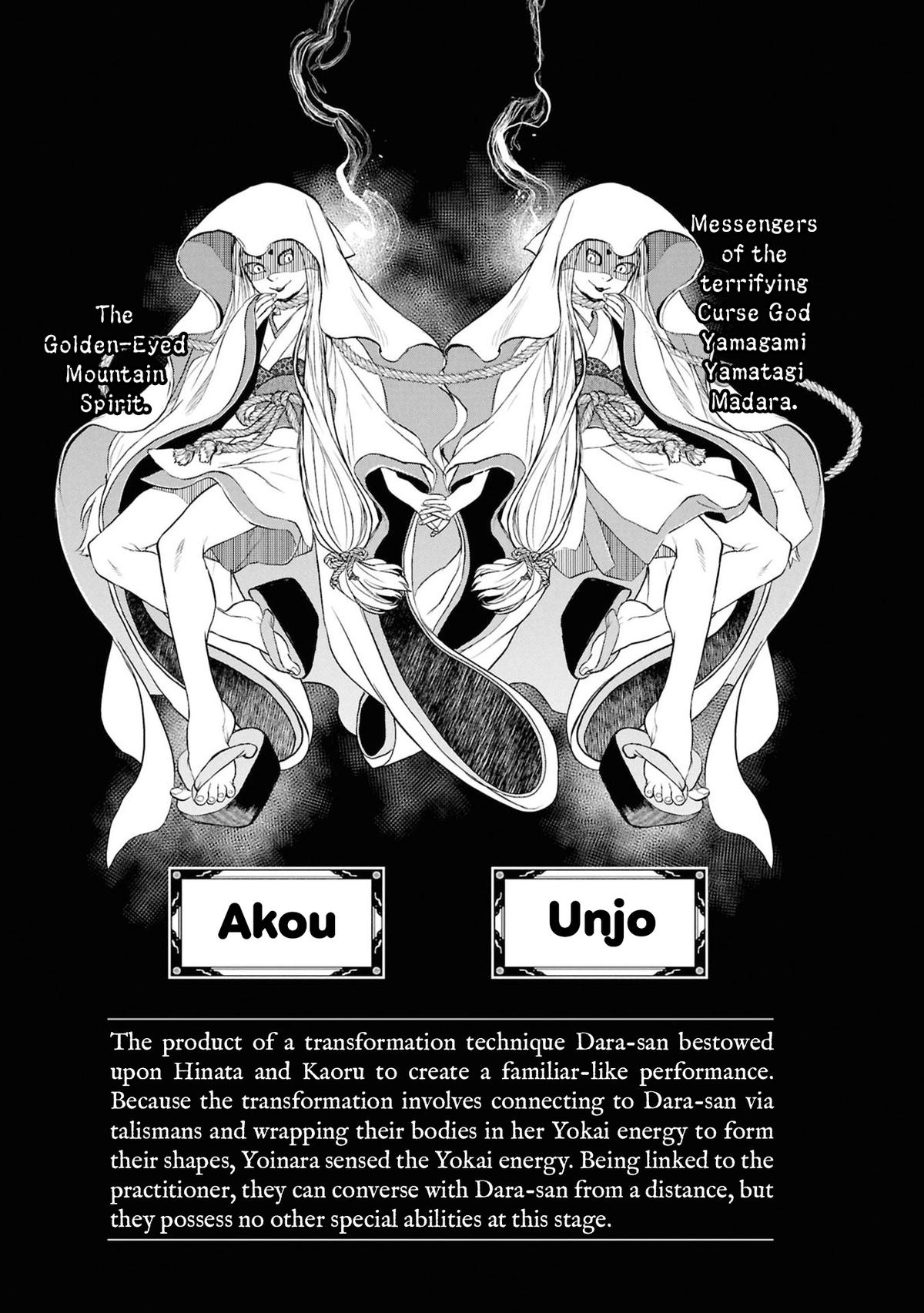 Reiwa no Dara-san Chap 53 - Next Chap 54