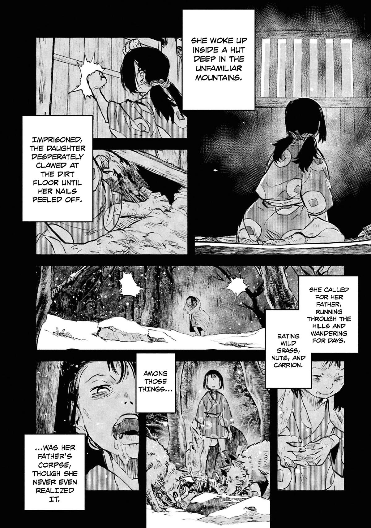 Reiwa no Dara-san Chap 53 - Next Chap 54