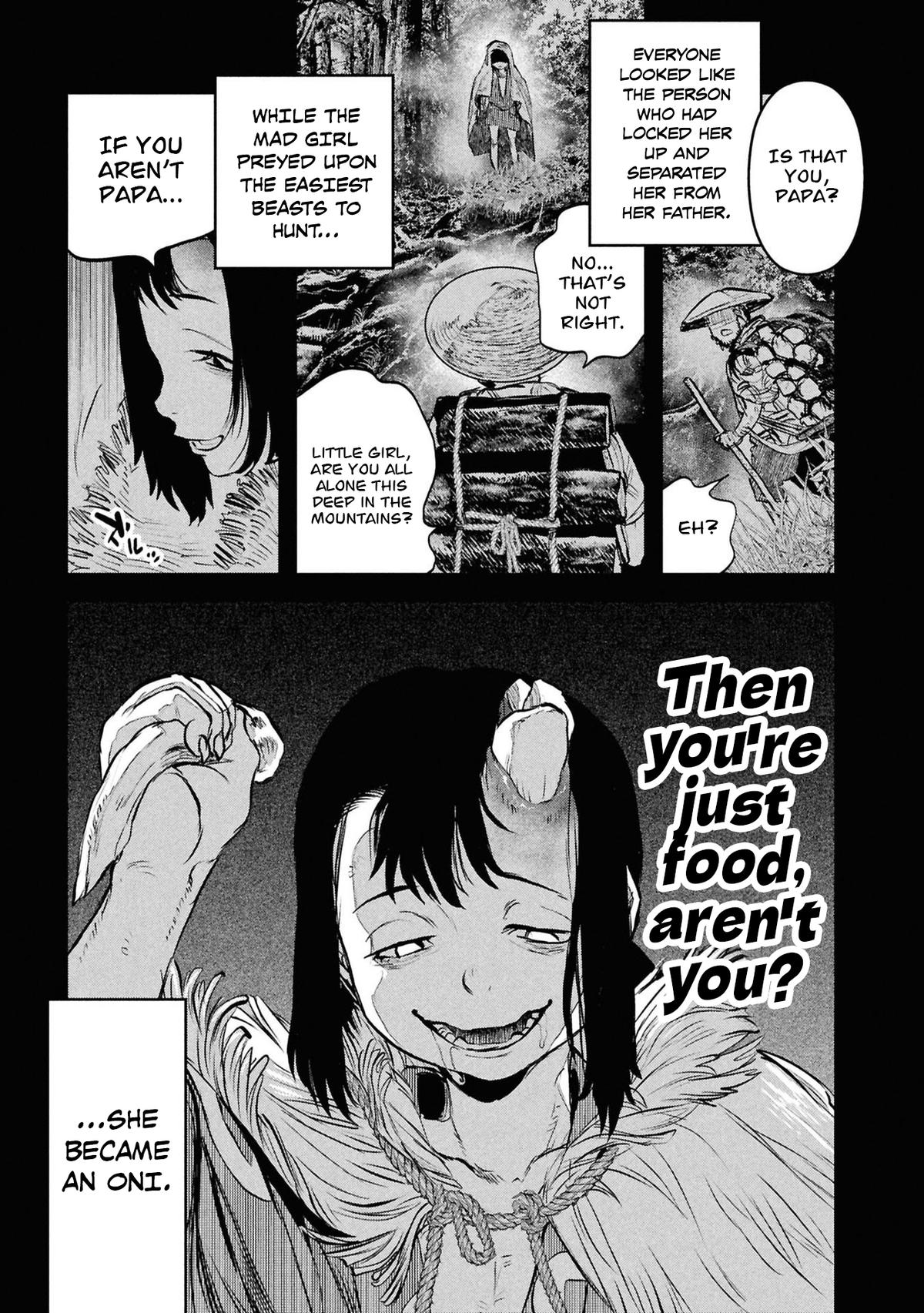 Reiwa no Dara-san Chap 53 - Next Chap 54