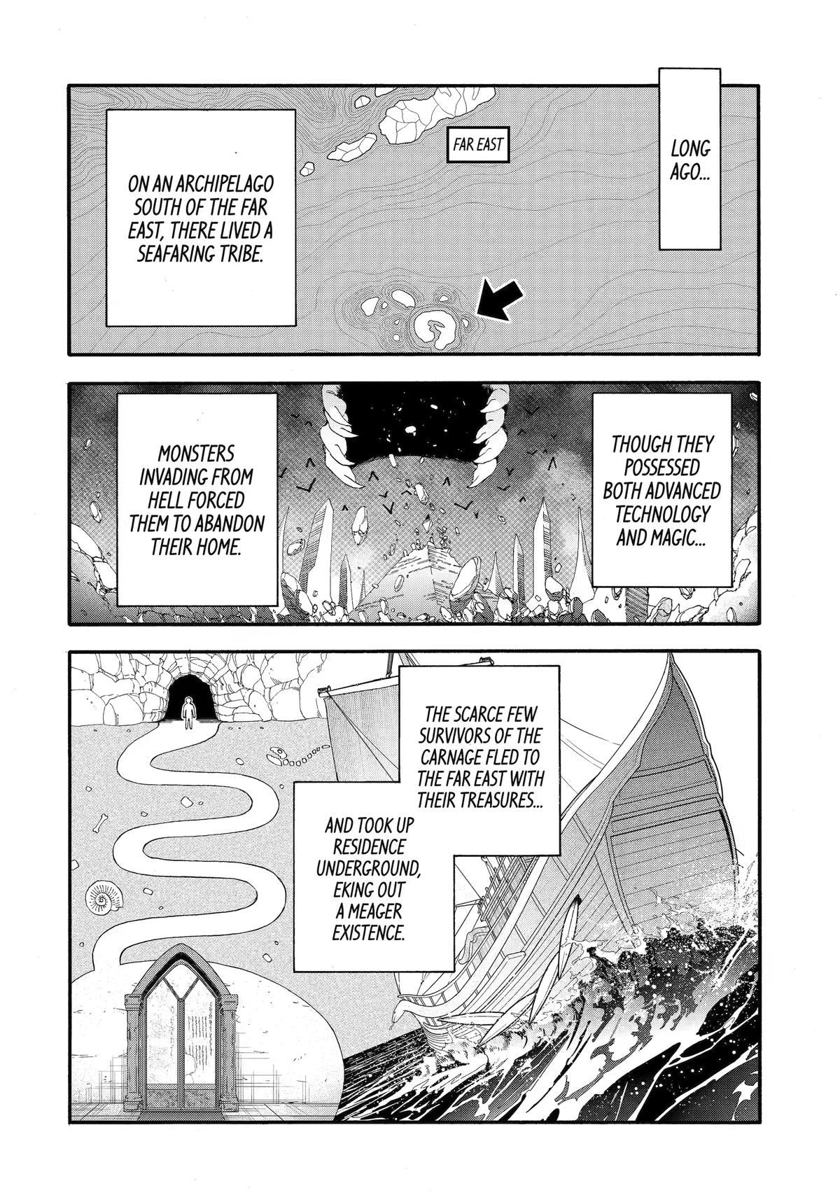 Ikusei Skill wa Mou Iranai to Yuusha Party wo Kaikosareta node, Taishoku Kingawari ni Moratta Chap 72 - Next Chap 73