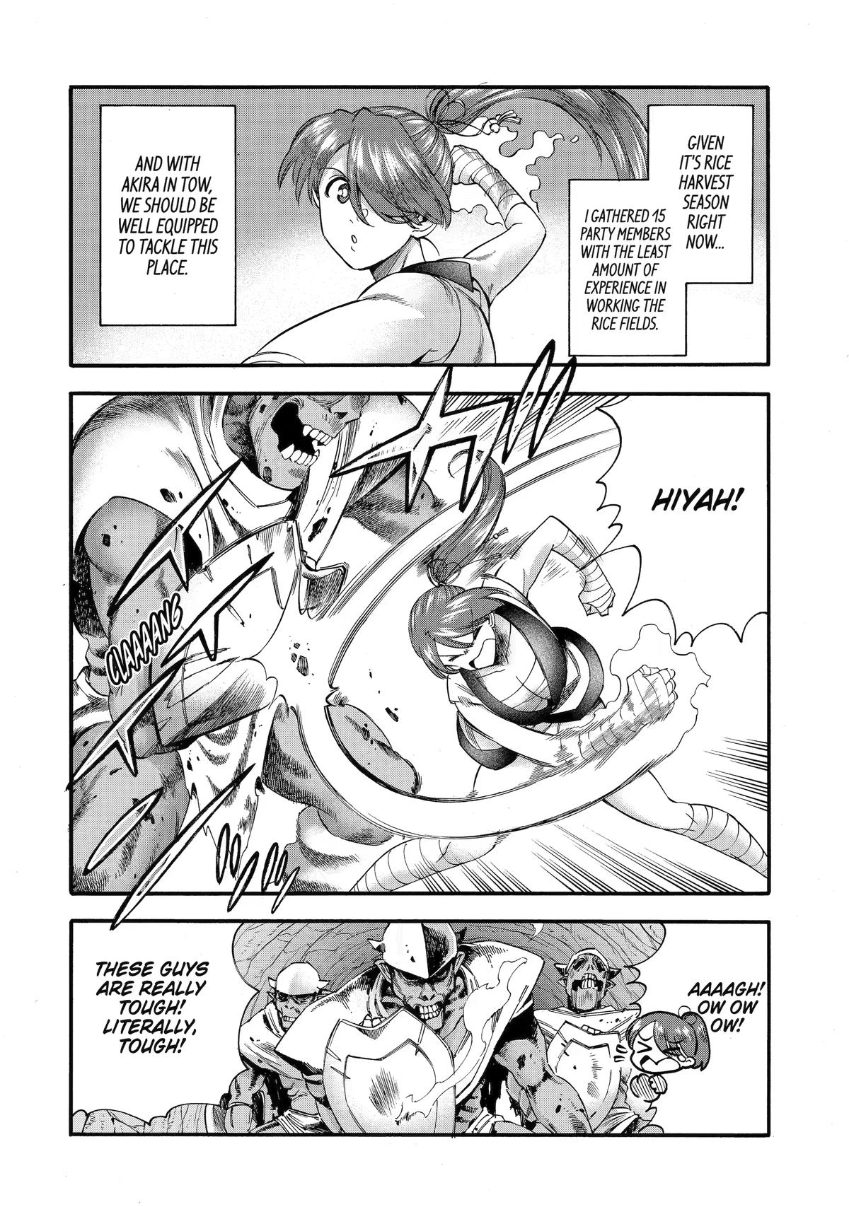 Ikusei Skill wa Mou Iranai to Yuusha Party wo Kaikosareta node, Taishoku Kingawari ni Moratta Chap 72 - Next Chap 73