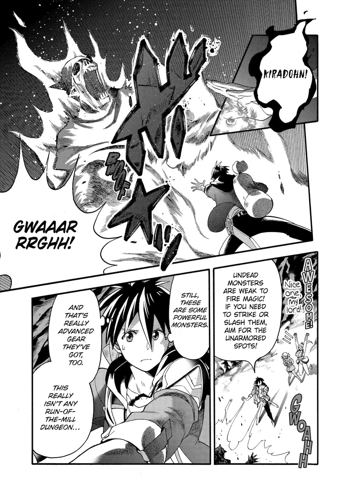 Ikusei Skill wa Mou Iranai to Yuusha Party wo Kaikosareta node, Taishoku Kingawari ni Moratta Chap 72 - Next Chap 73