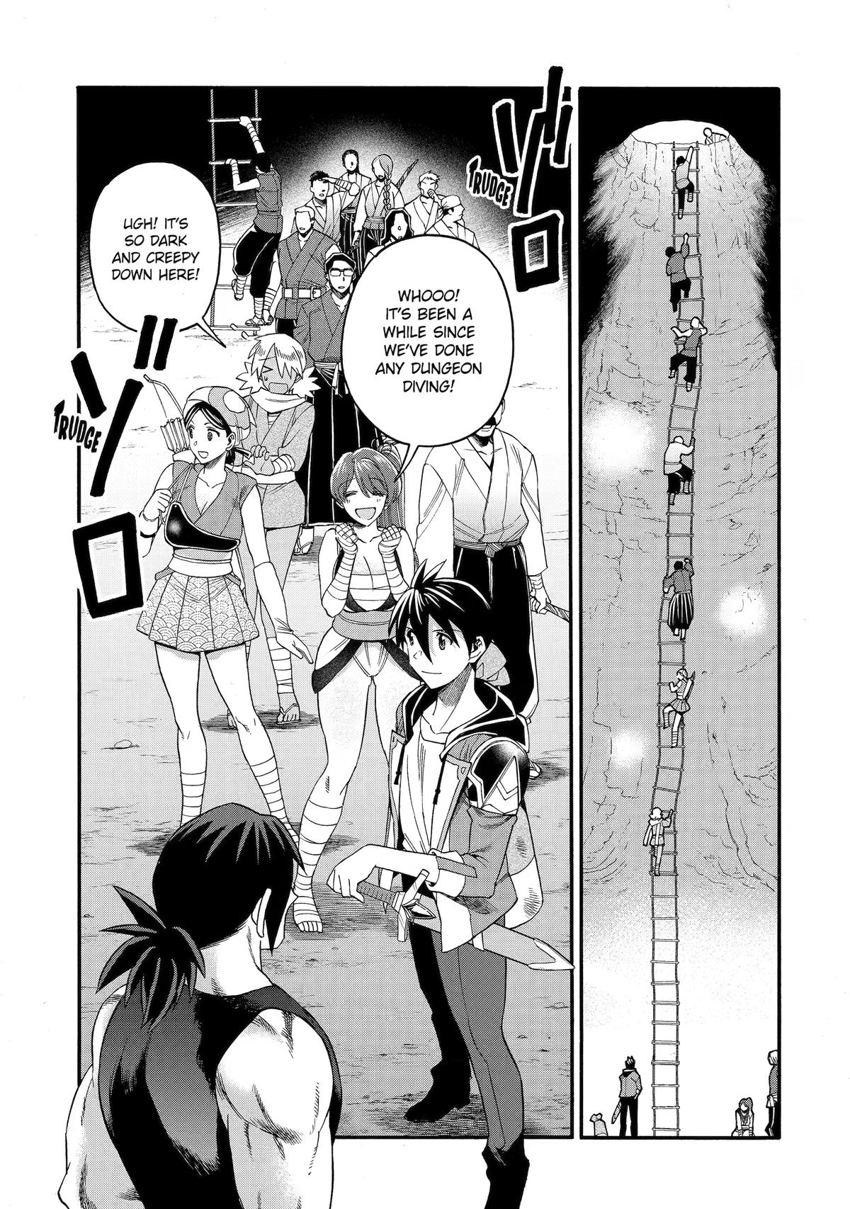 Ikusei Skill wa Mou Iranai to Yuusha Party wo Kaikosareta node, Taishoku Kingawari ni Moratta Chap 72 - Next Chap 73