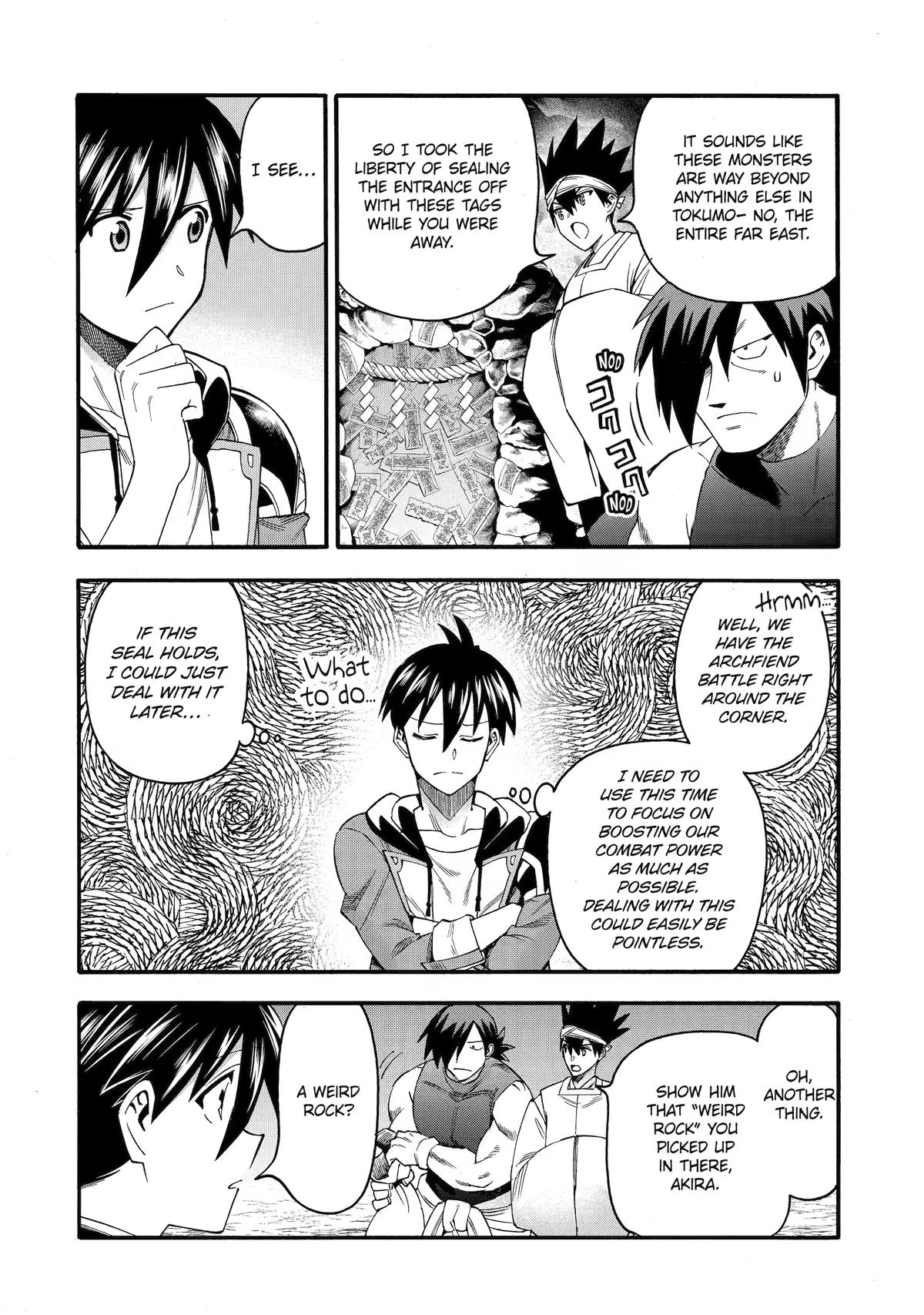 Ikusei Skill wa Mou Iranai to Yuusha Party wo Kaikosareta node, Taishoku Kingawari ni Moratta Chap 72 - Next Chap 73