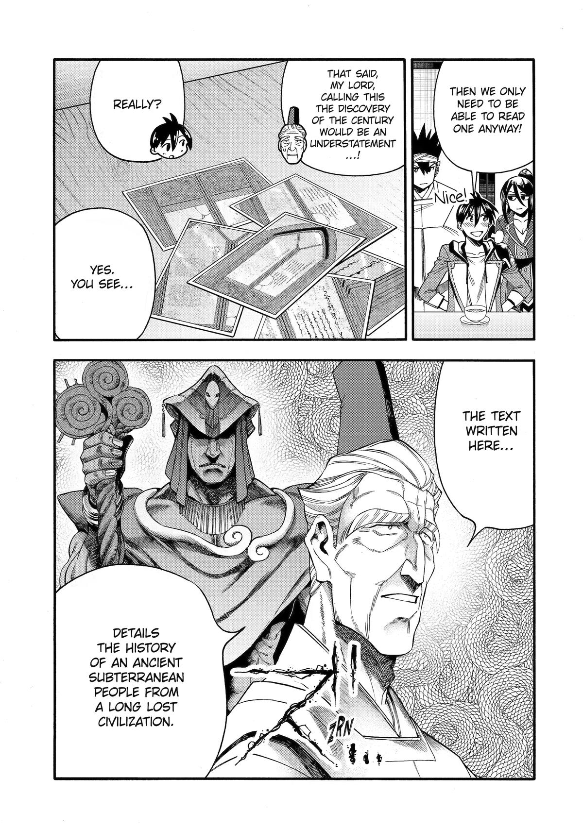 Ikusei Skill wa Mou Iranai to Yuusha Party wo Kaikosareta node, Taishoku Kingawari ni Moratta Chap 72 - Next Chap 73