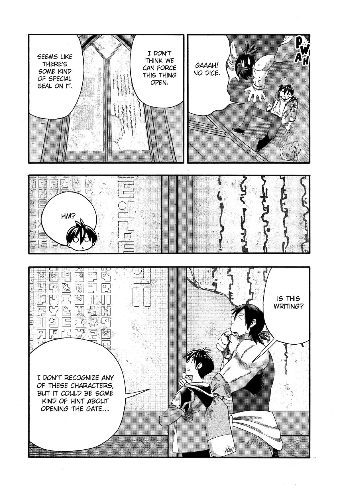 Ikusei Skill wa Mou Iranai to Yuusha Party wo Kaikosareta node, Taishoku Kingawari ni Moratta Chap 72 - Next Chap 73