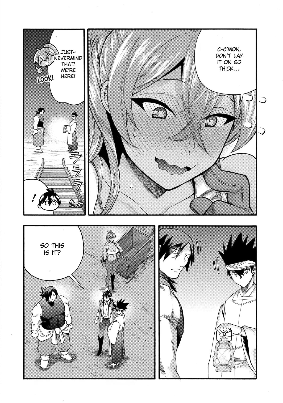 Ikusei Skill wa Mou Iranai to Yuusha Party wo Kaikosareta node, Taishoku Kingawari ni Moratta Chap 72 - Next Chap 73