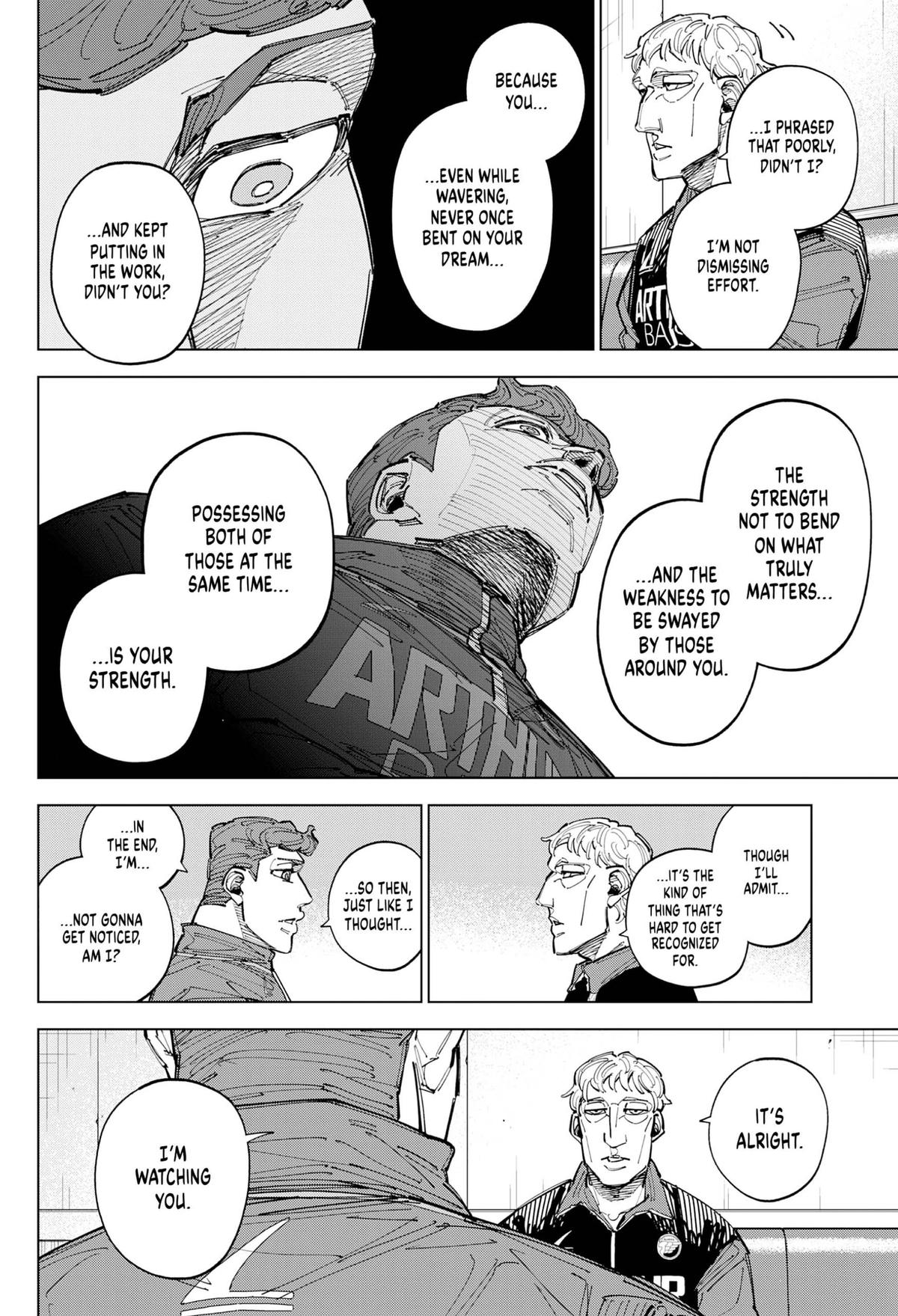 Catenaccio Chap 91 - Next Chap 92
