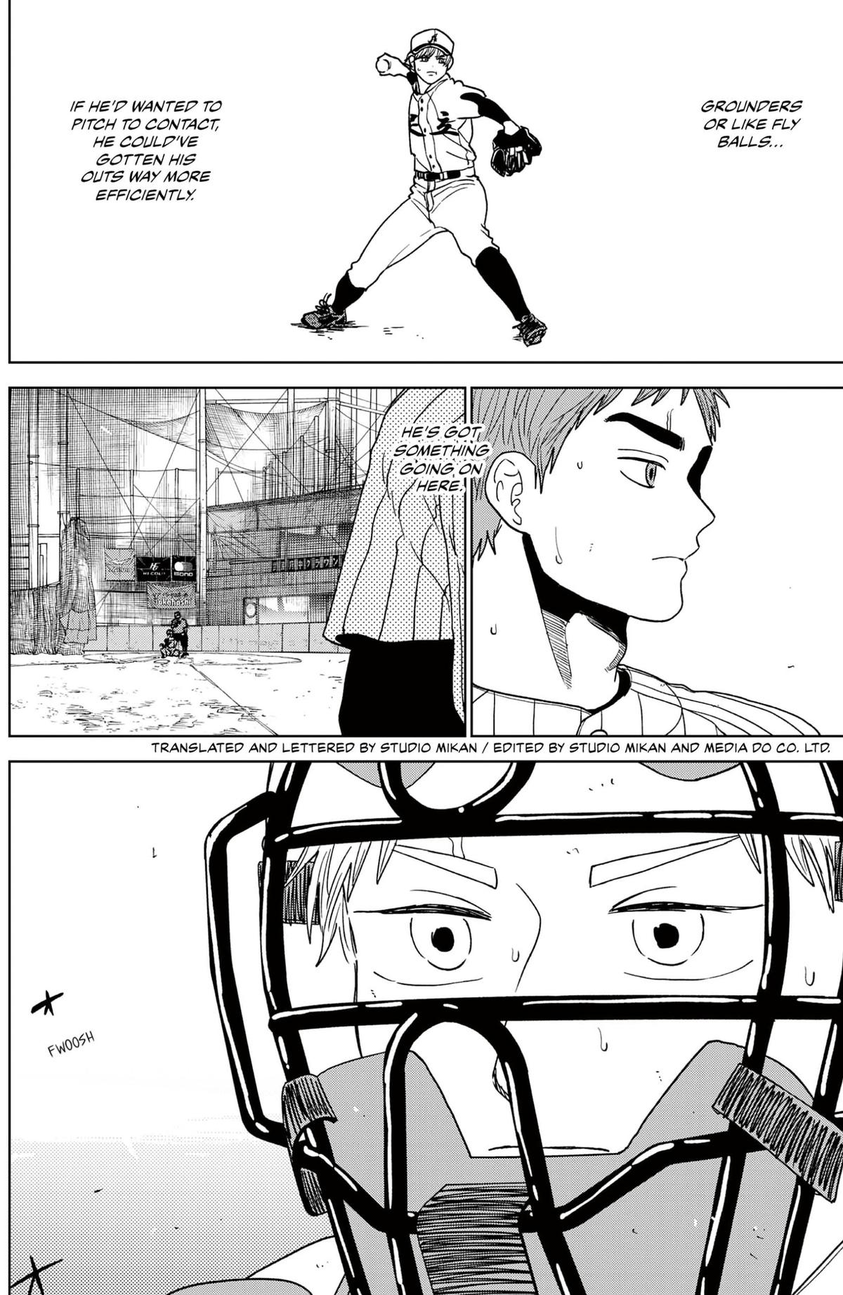 The Days of Diamond - Diamond no Kouzai Chap 107 - Next Chap 108