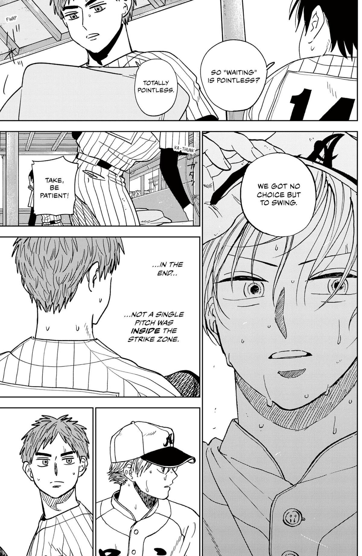 The Days of Diamond - Diamond no Kouzai Chap 107 - Next Chap 108