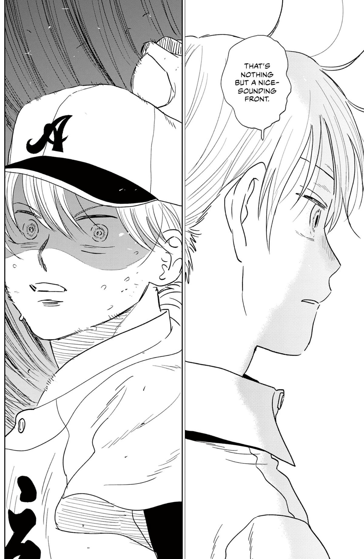 The Days of Diamond - Diamond no Kouzai Chap 107 - Next Chap 108