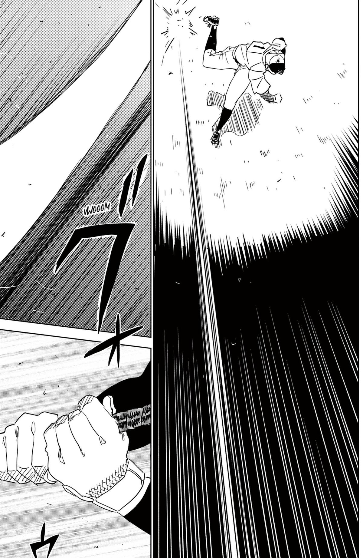The Days of Diamond - Diamond no Kouzai Chap 107 - Next Chap 108