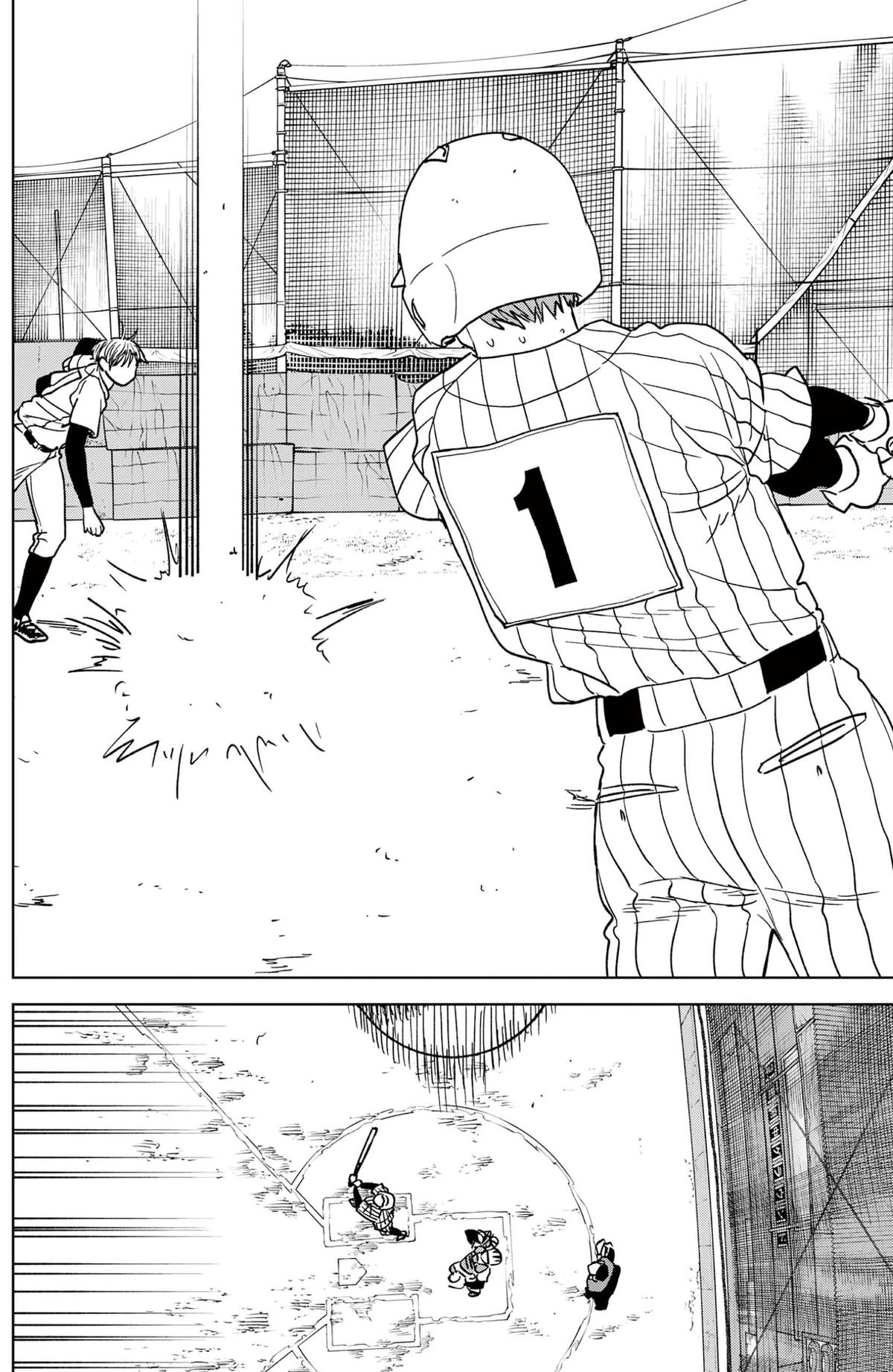 The Days of Diamond - Diamond no Kouzai Chap 107 - Next Chap 108