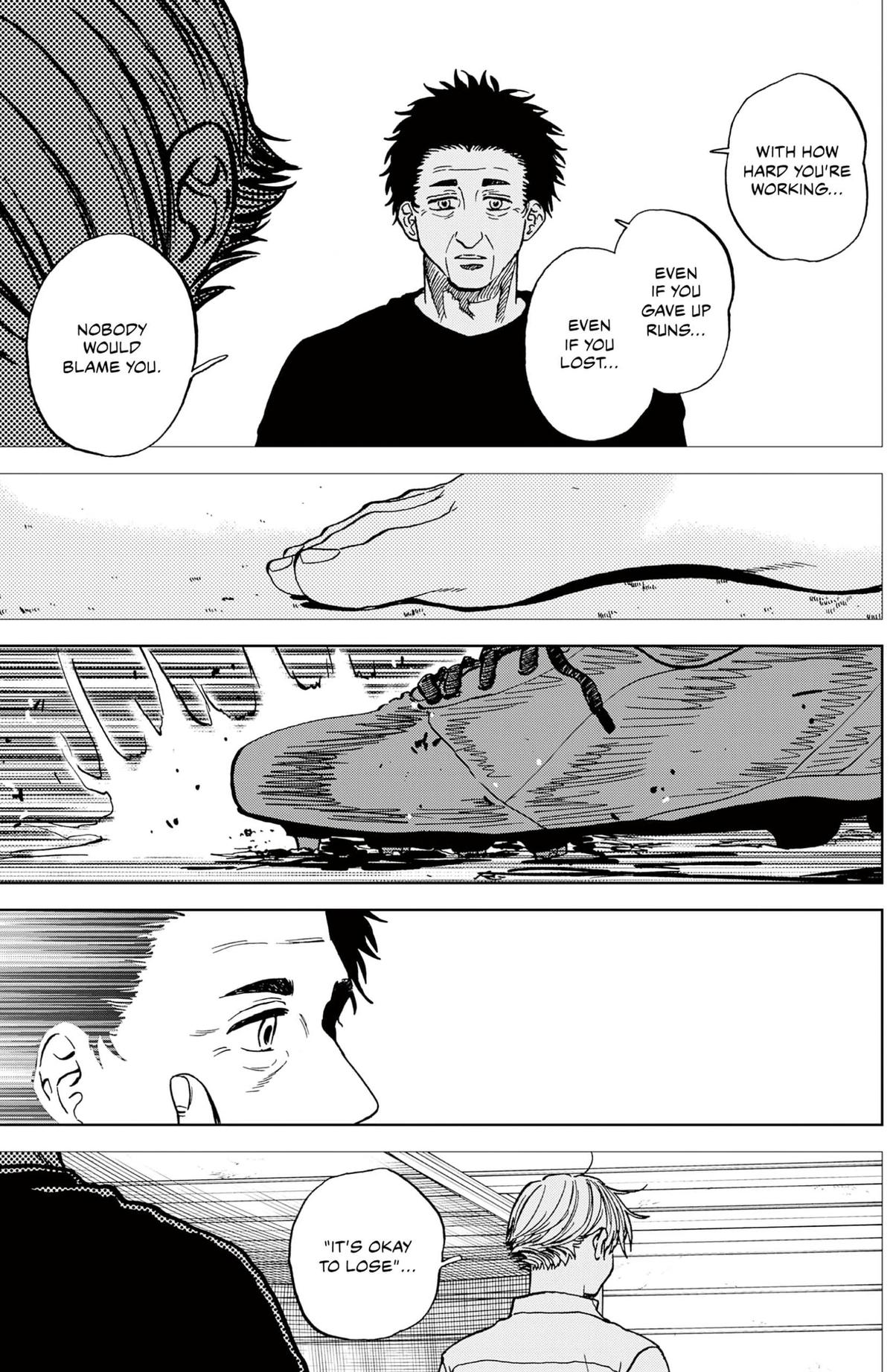 The Days of Diamond - Diamond no Kouzai Chap 107 - Next Chap 108