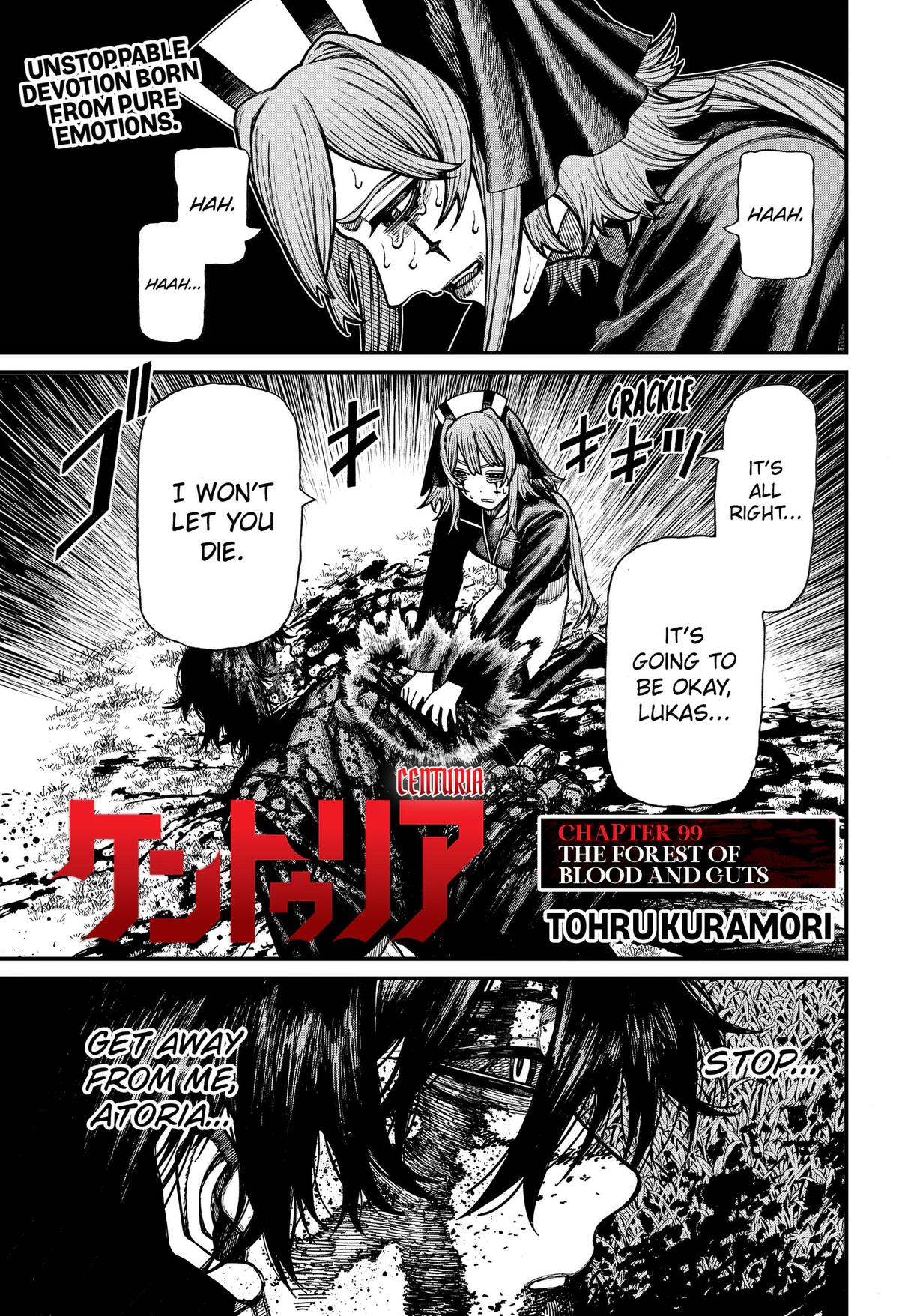 Centuria Chap 99 - Next Chap 100