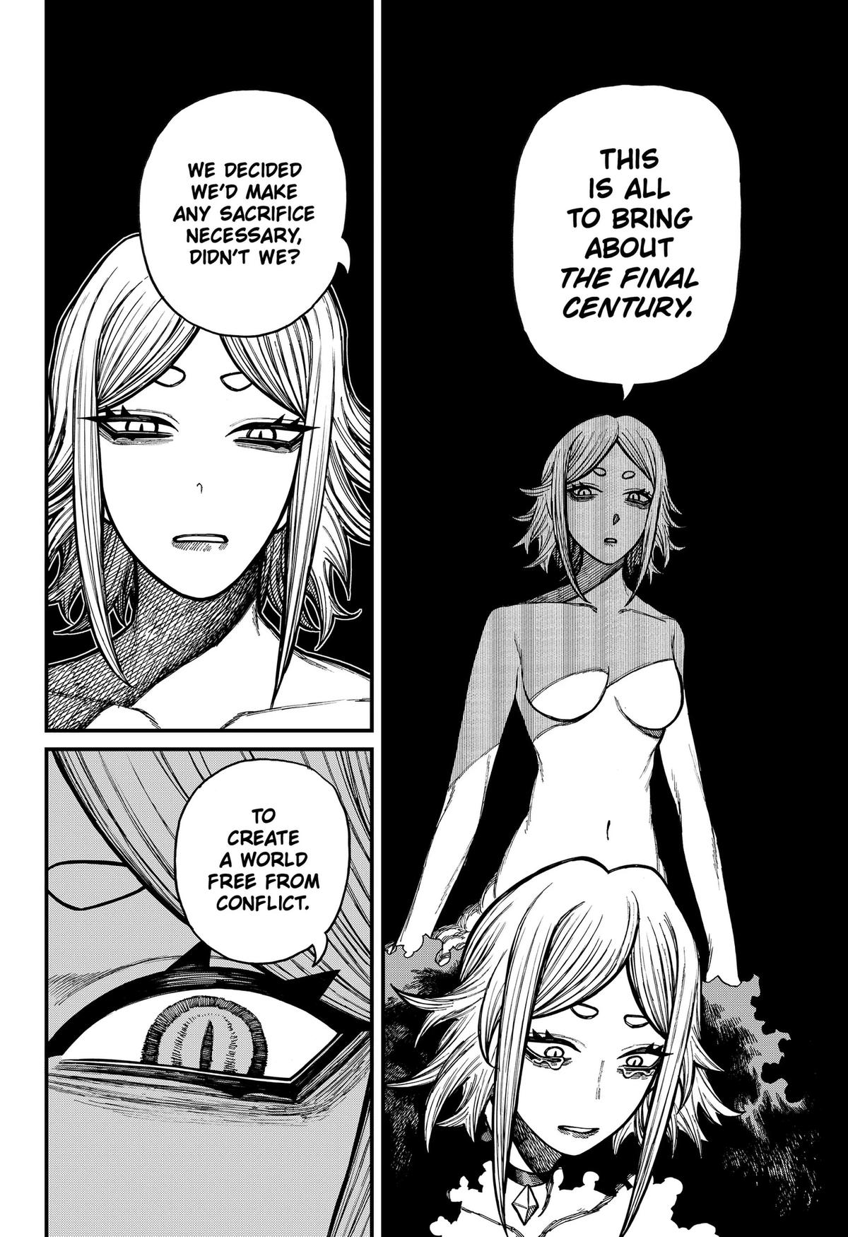 Centuria Chap 99 - Next Chap 100