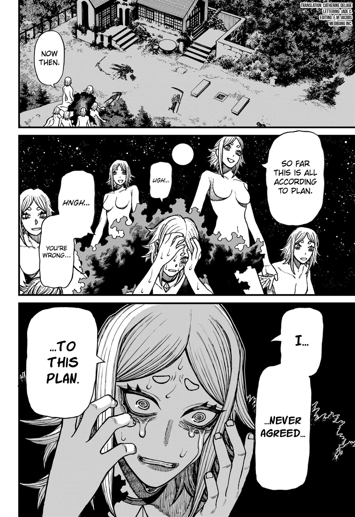Centuria Chap 99 - Next Chap 100