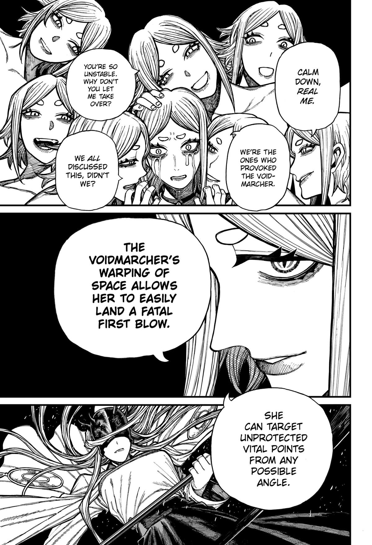 Centuria Chap 99 - Next Chap 100