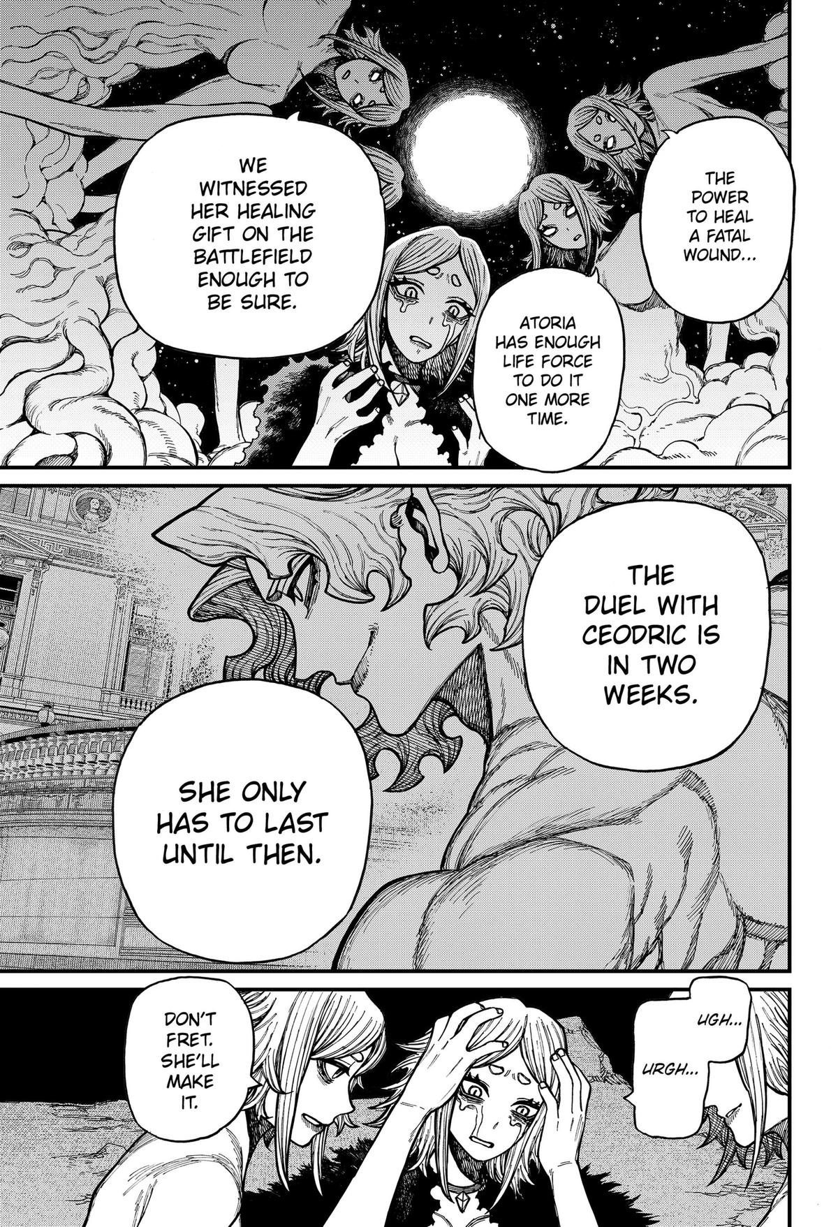 Centuria Chap 99 - Next Chap 100