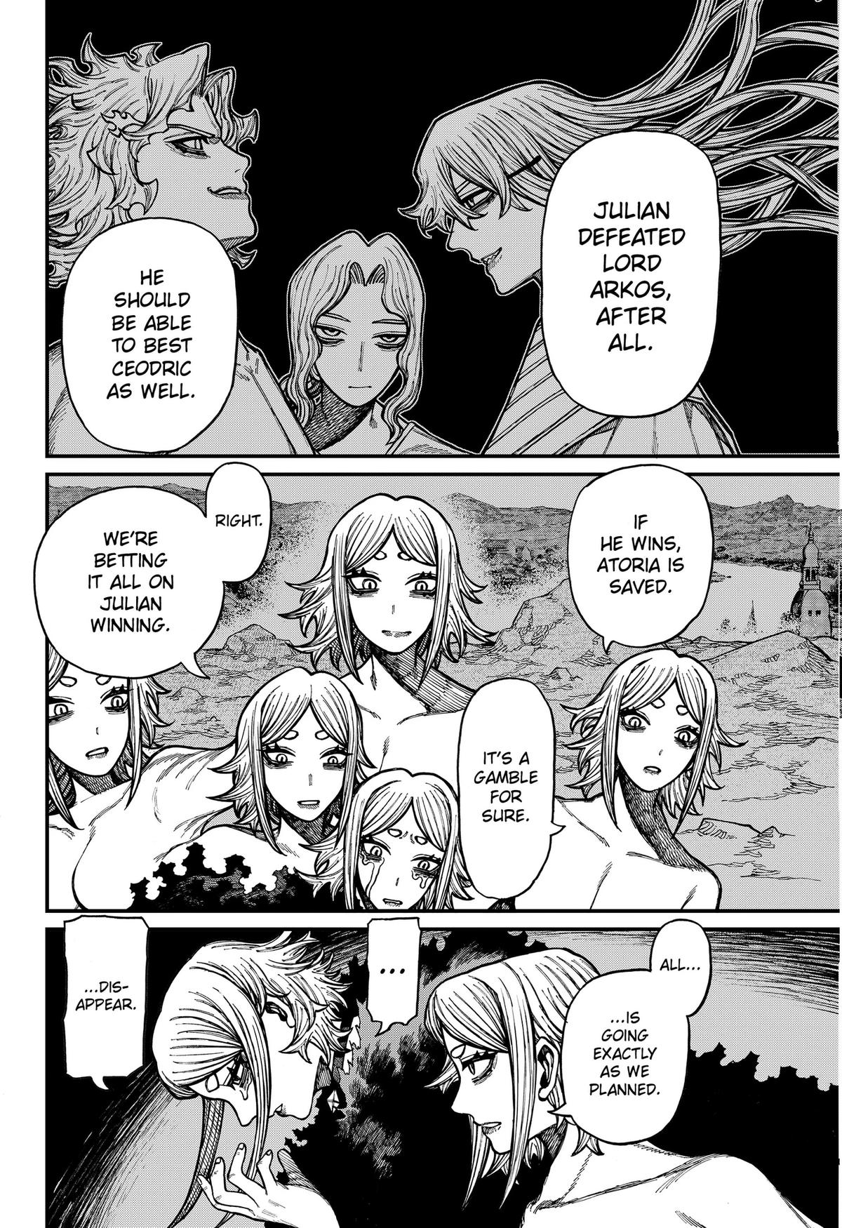 Centuria Chap 99 - Next Chap 100
